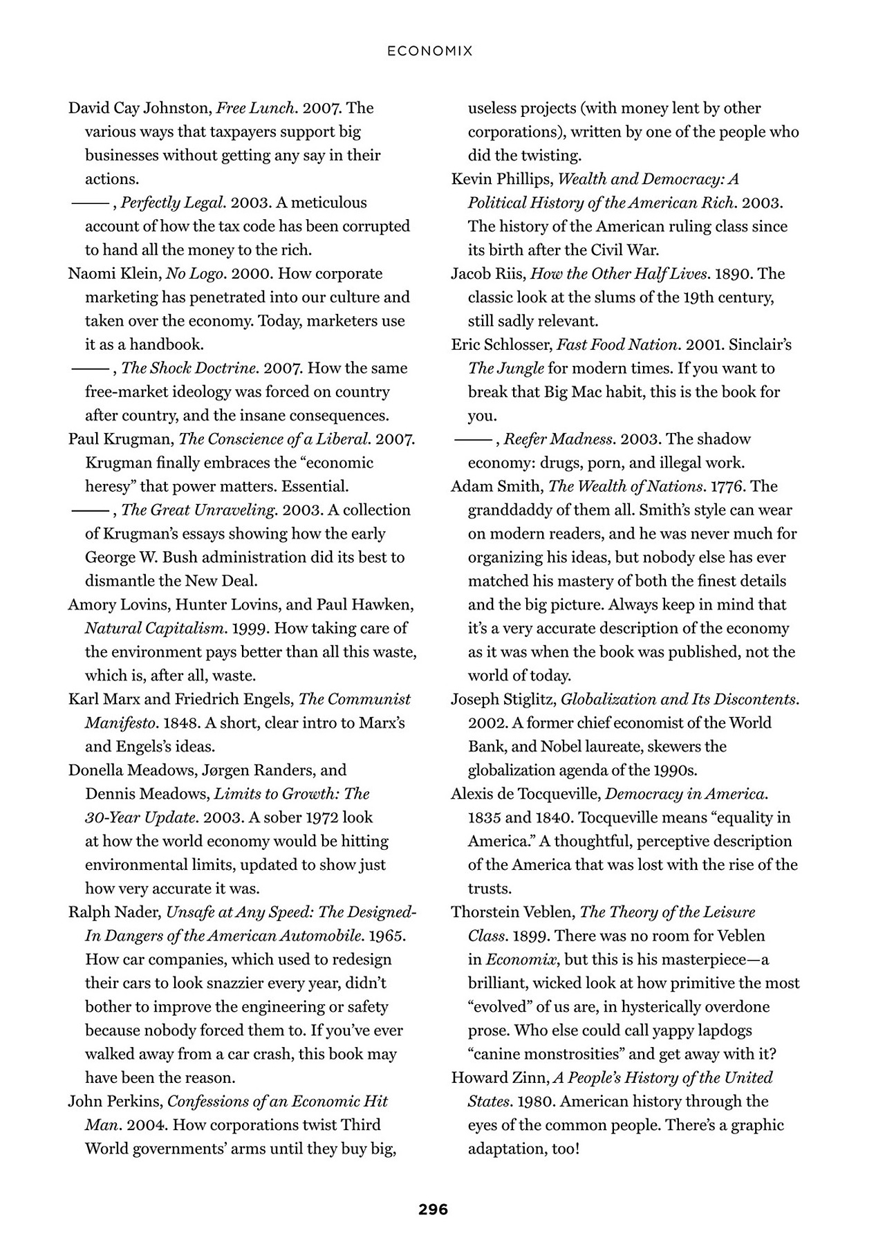 Read online Economix comic -  Issue # TPB (Part 3) - 95