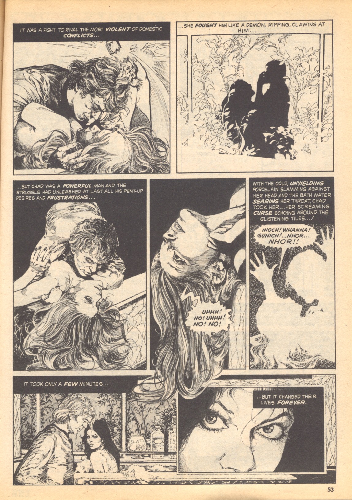 Creepy (1964) Issue #88 #88 - English 53