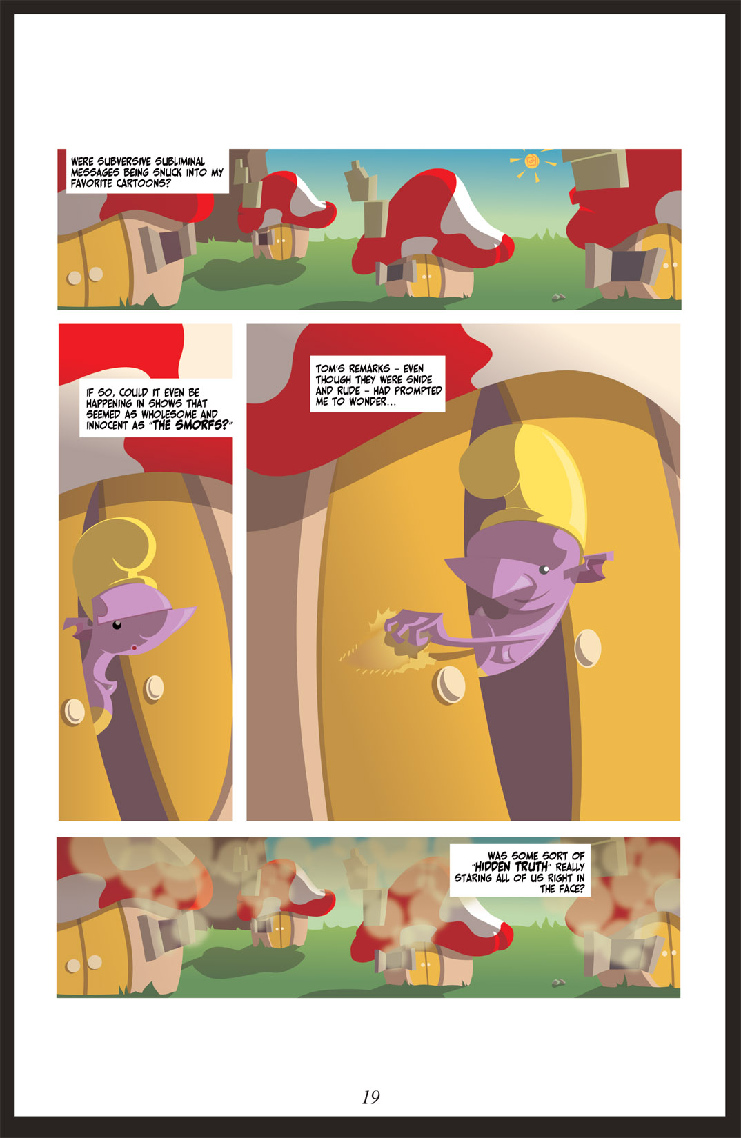 Read online Nightmare World comic -  Issue # Vol. 2 Leave the Light On - 20