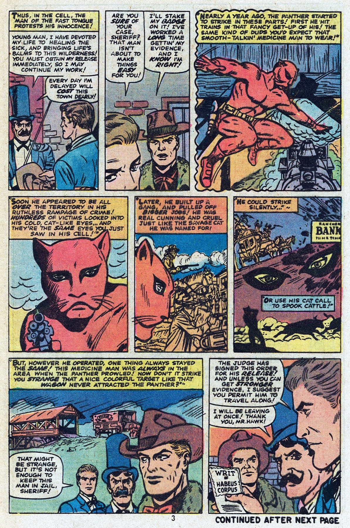 Read online Two-Gun Kid comic -  Issue #119 - 5