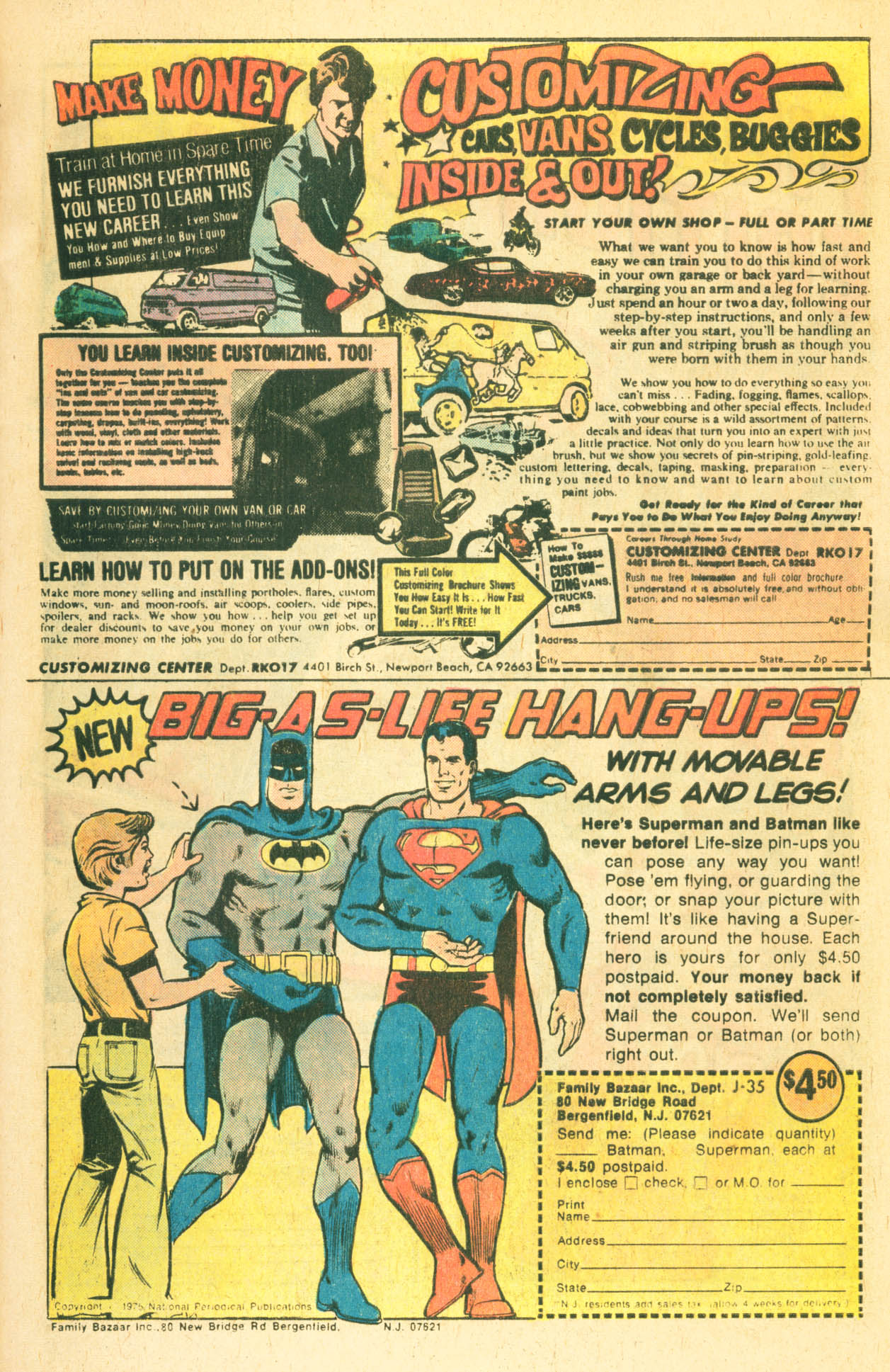 Read online Weird War Tales (1971) comic -  Issue #52 - 29