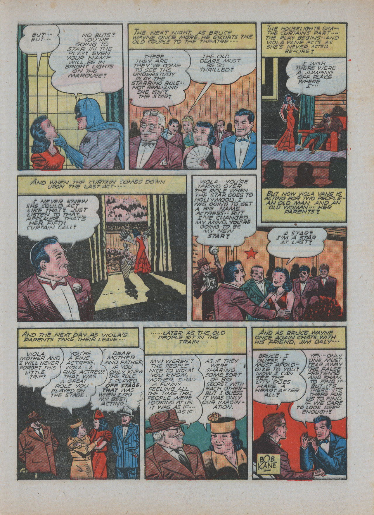 Read online Detective Comics (1937) comic -  Issue #53 - 15