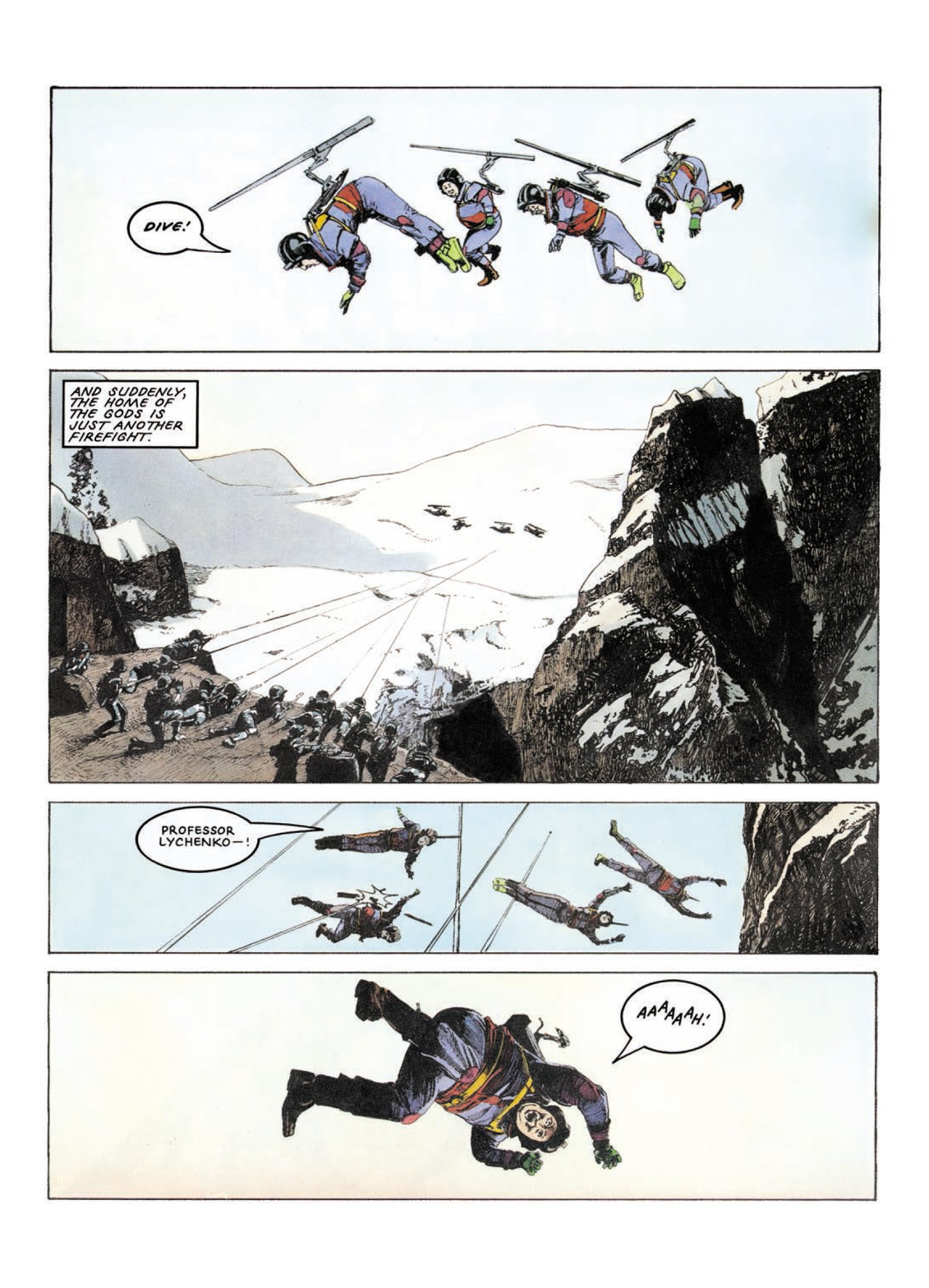 Read online Judge Anderson: The Psi Files comic -  Issue # TPB 2 - 39