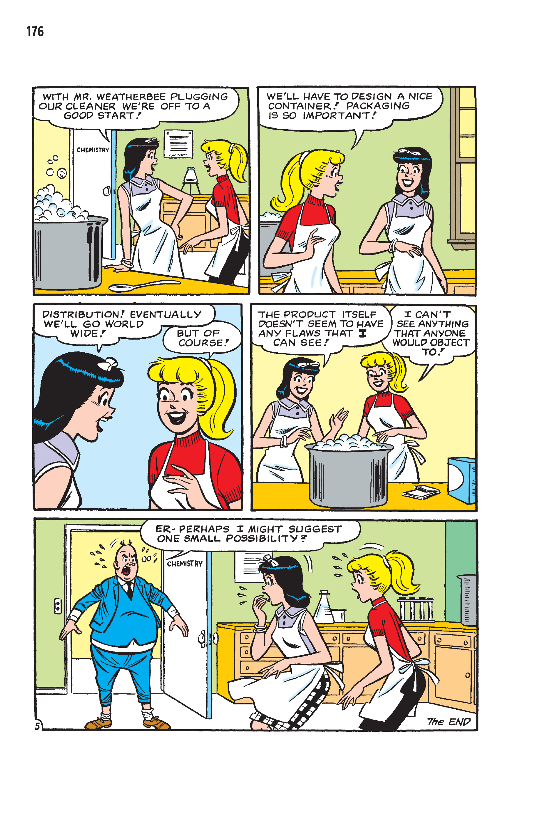 Read online Betty & Veronica Decades: The 1960s comic -  Issue # TPB (Part 2) - 78