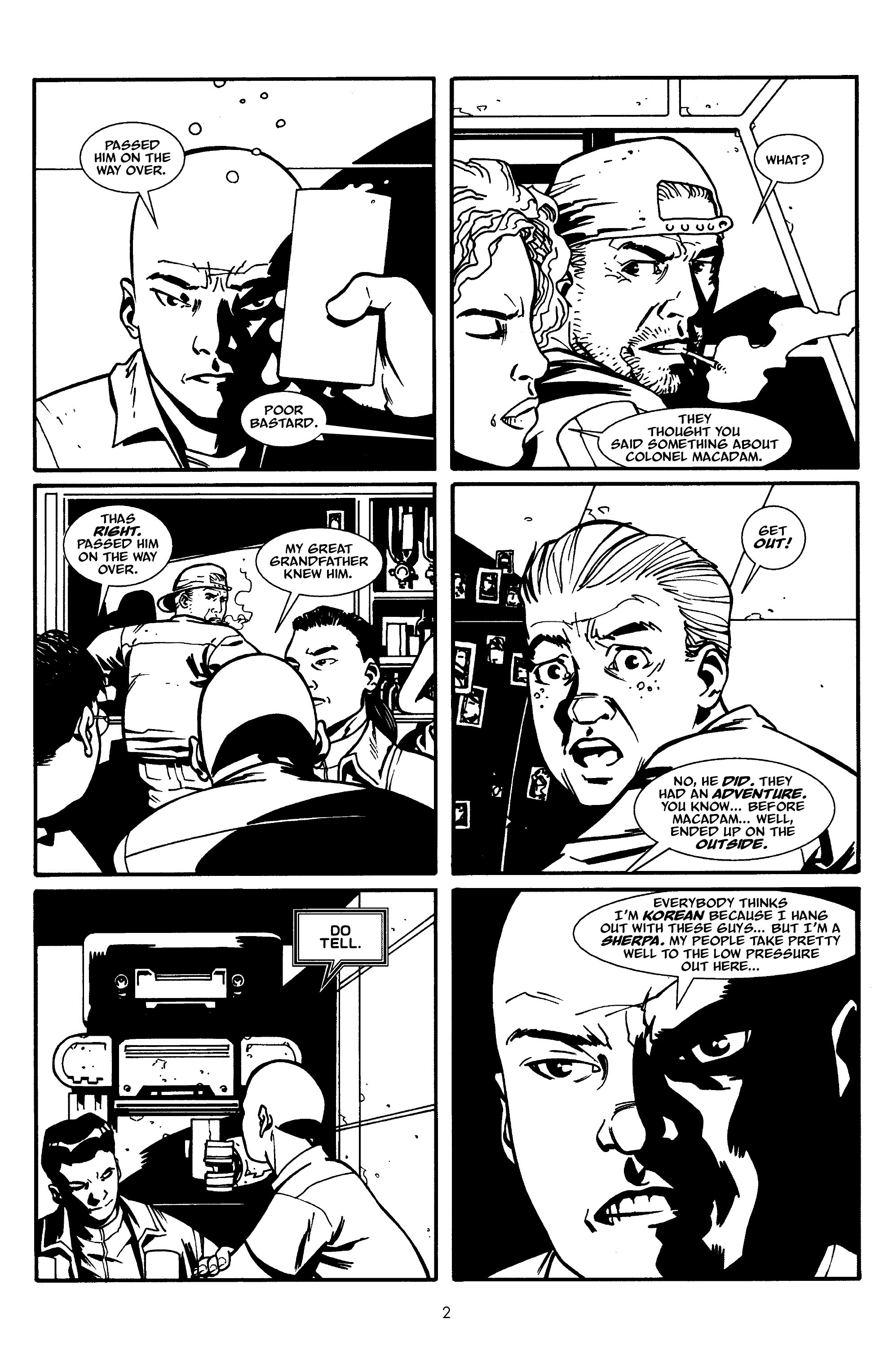 Read online Astronauts in Trouble (2015) comic -  Issue #11 - 4