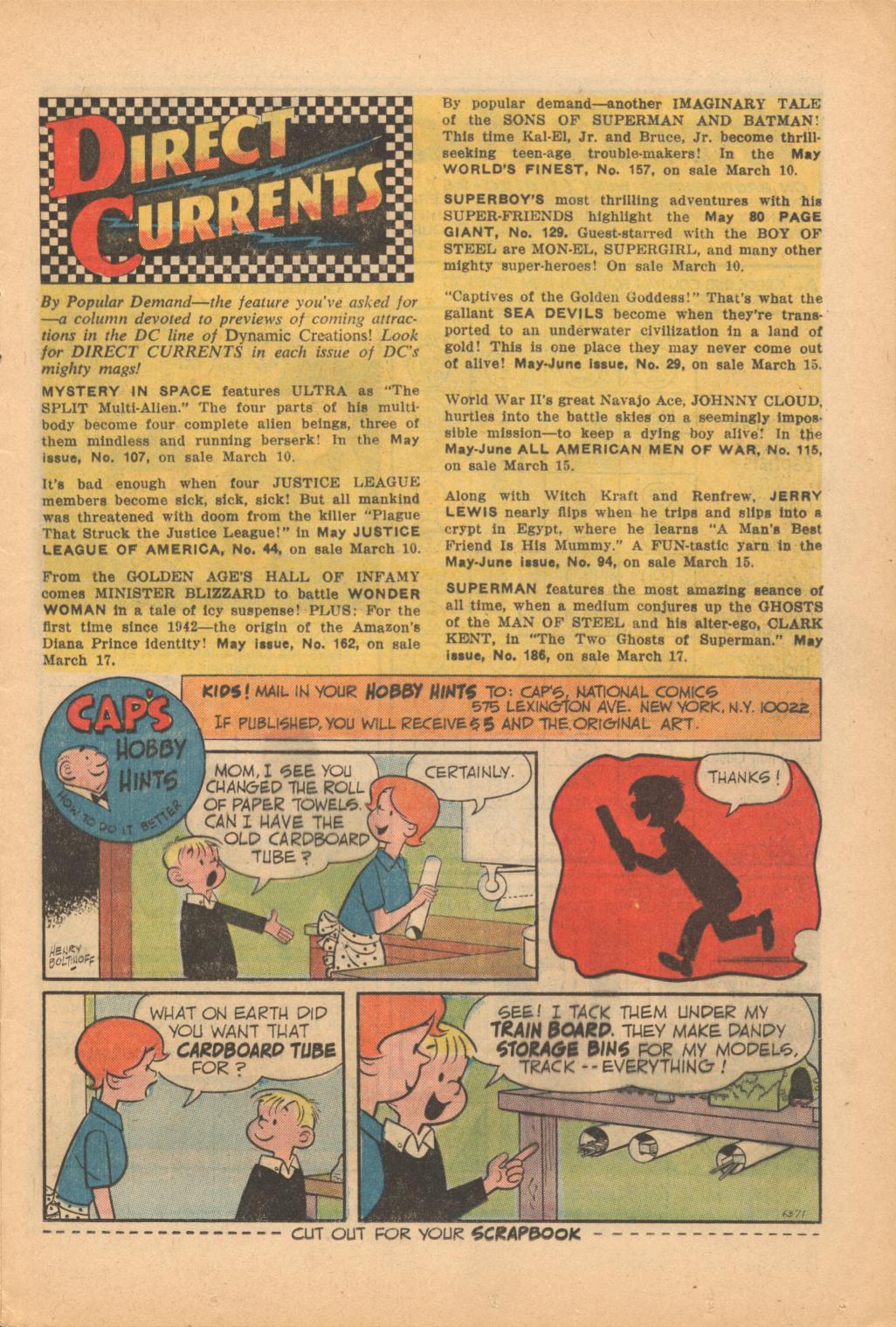 Read online Green Lantern (1960) comic -  Issue #44 - 13