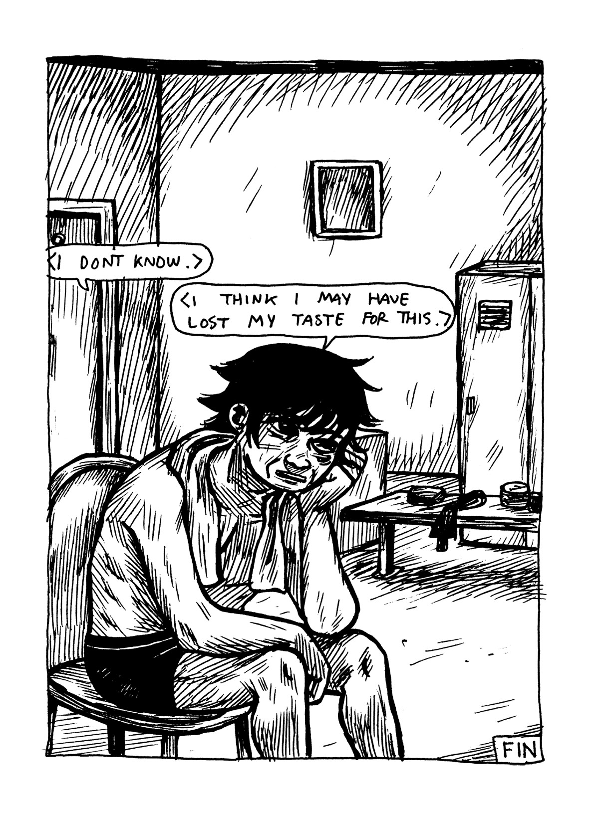 Read online Sulk comic -  Issue #2 - 97