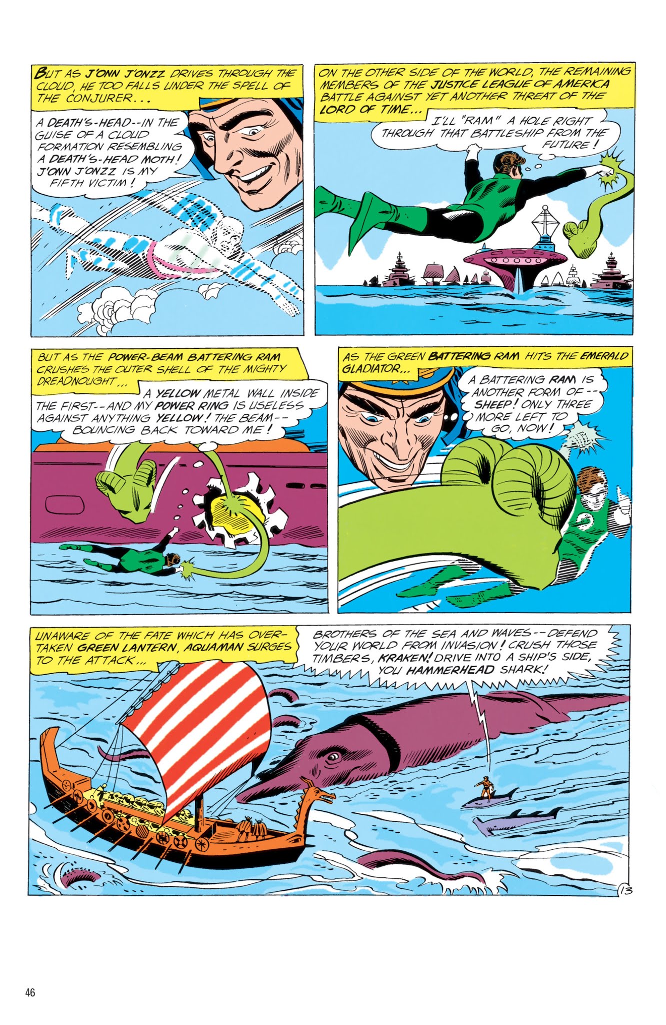 Read online Justice League of America (1960) comic -  Issue # _TPB 2 (Part 1) - 46