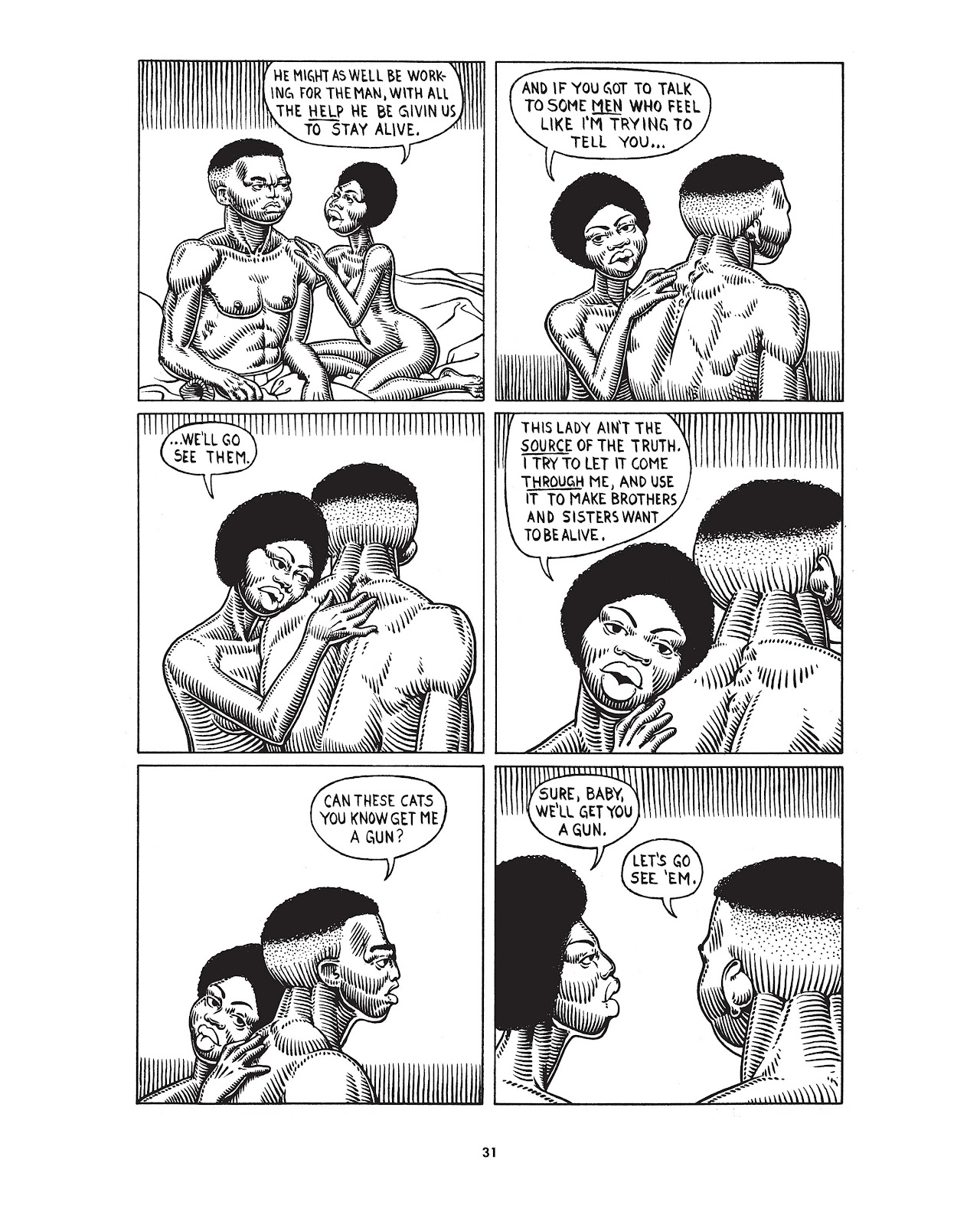 Inner City Romance issue TPB - Page 48