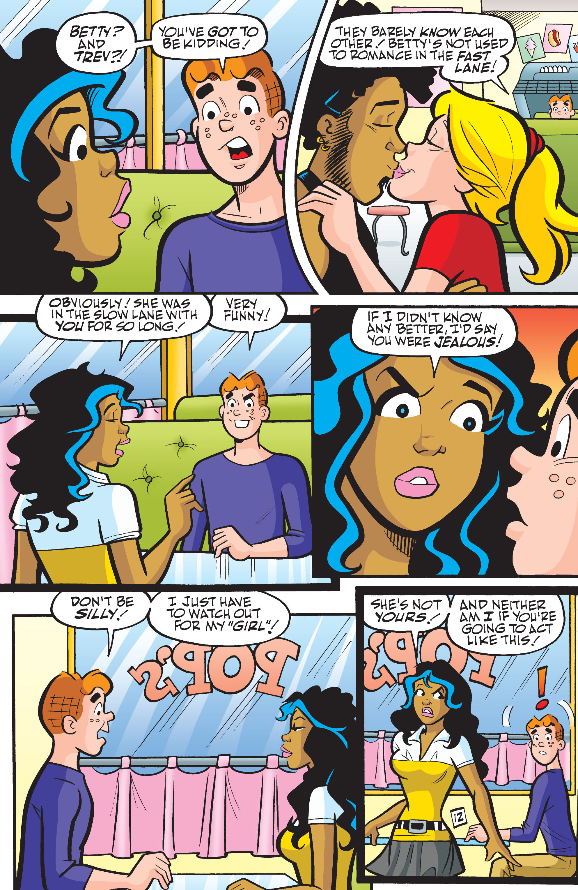 Read online Archie Comics 80th Anniversary Presents comic -  Issue #16 - 35