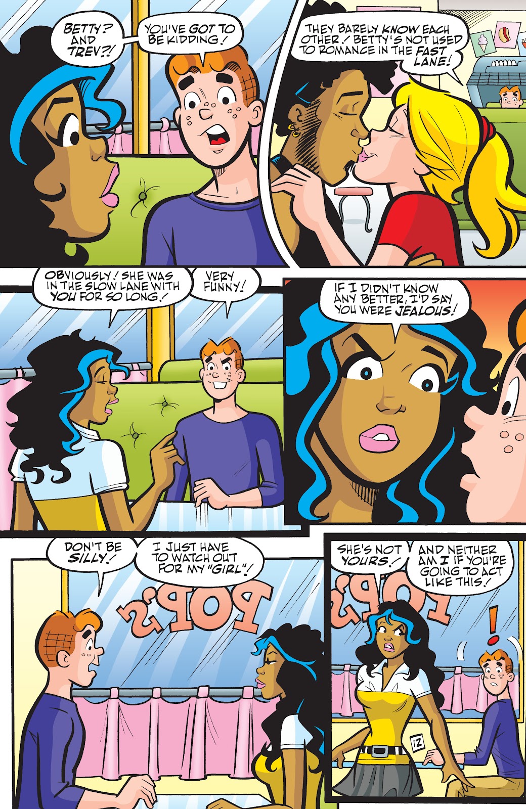 Archie Comics 80th Anniversary Presents issue 16 - Page 35