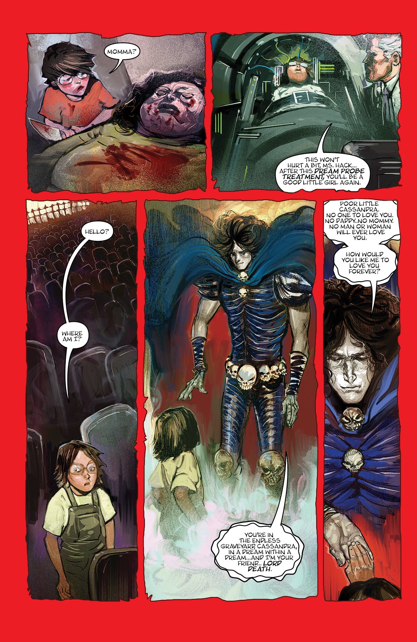 Read online Hack/Slash Omnibus comic -  Issue # TPB 1 (Part 2) - 52