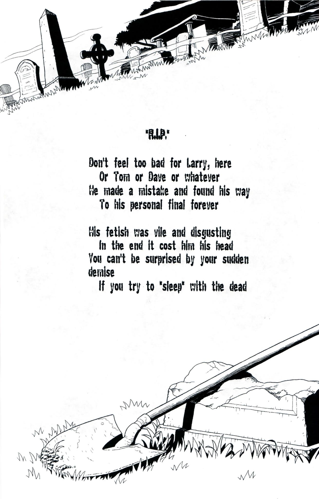 Read online Ladies of the Night comic -  Issue # Full - 16