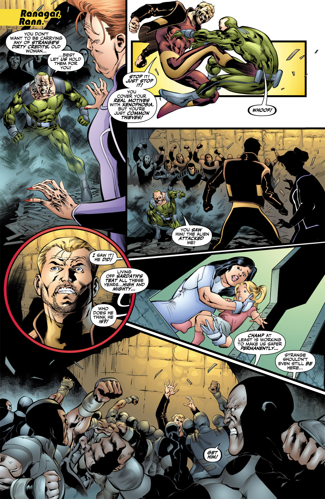 Read online Countdown to Adventure comic -  Issue #2 - 16