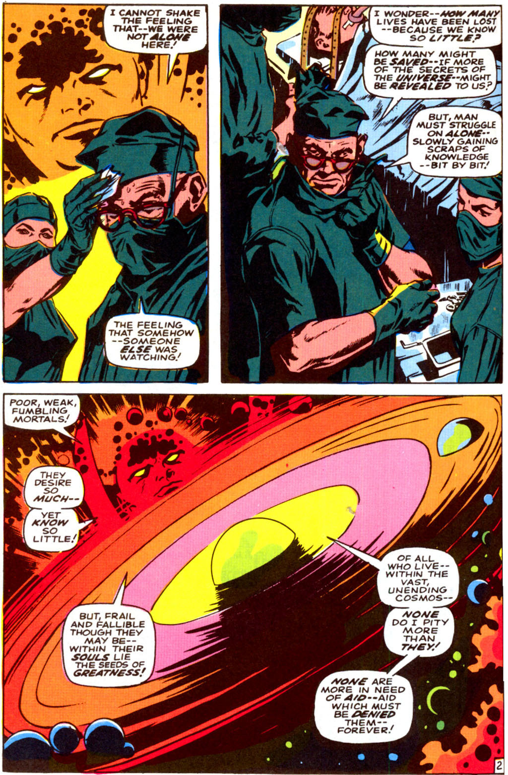 Read online Son of Origins of Marvel Comics comic -  Issue # TPB - 173