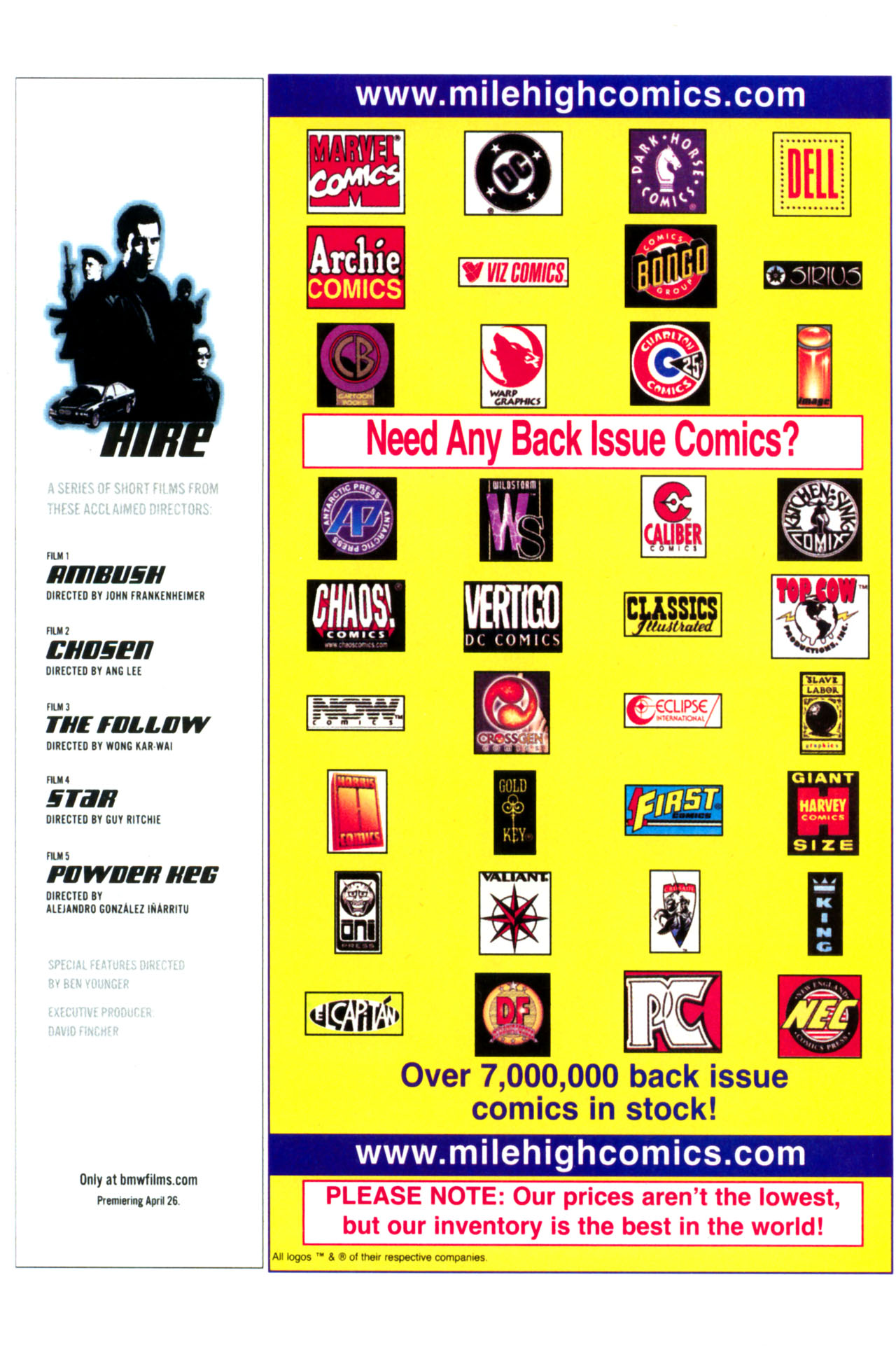 Read online Ultimate Marvel Team-Up comic -  Issue #5 - 8