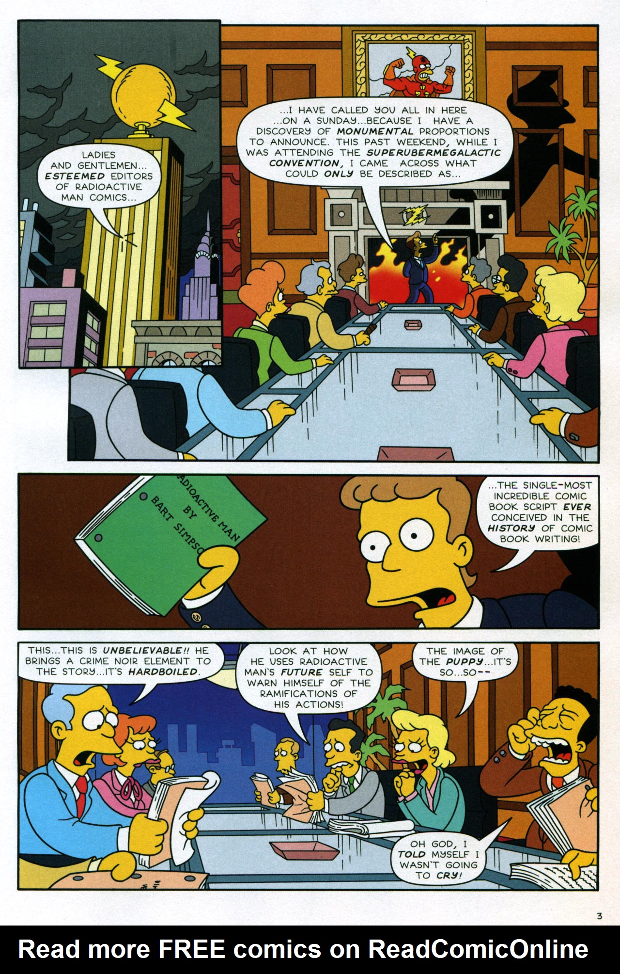 Read online Bart Simpson comic -  Issue #40 - 4