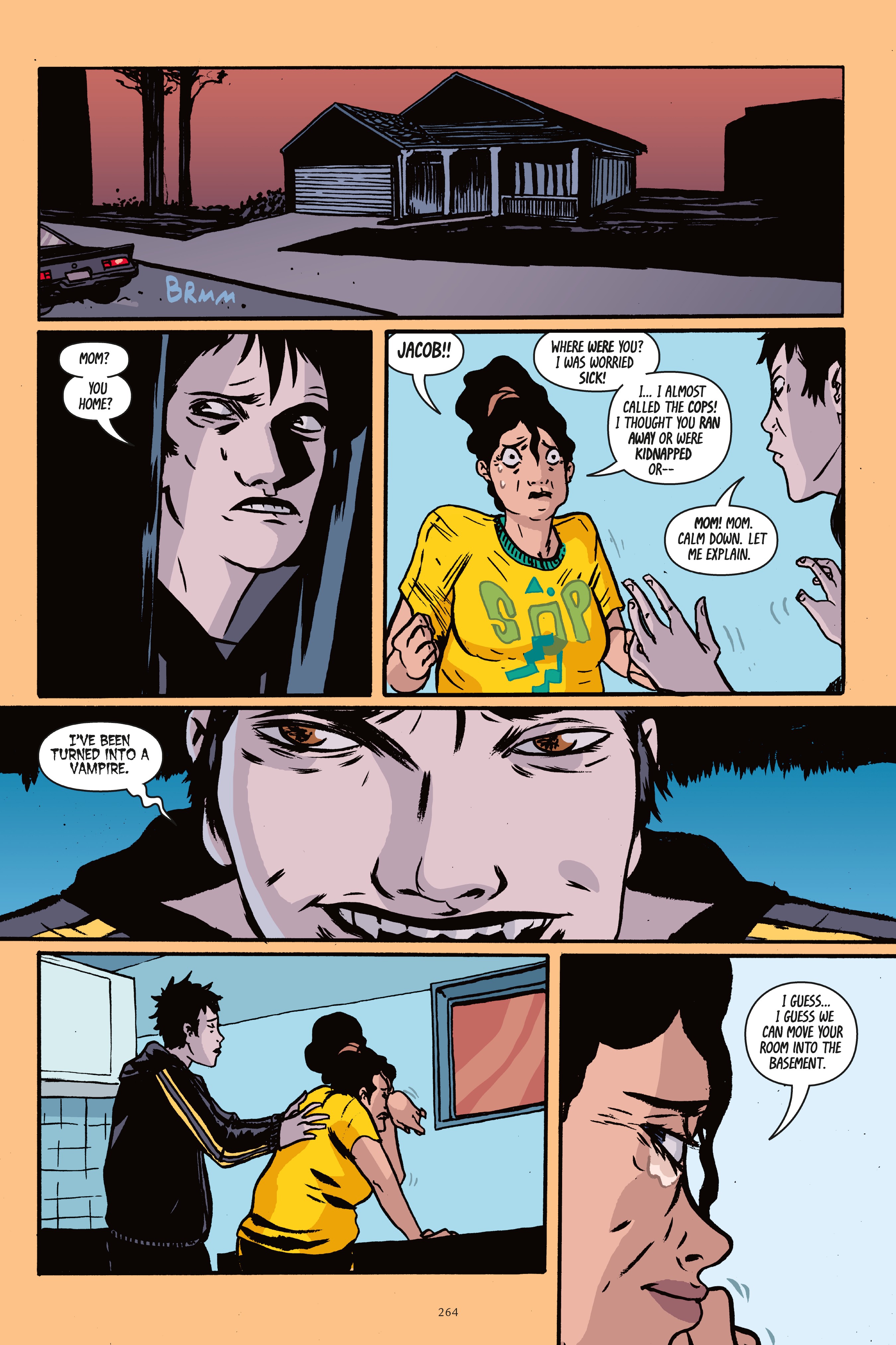 Read online Buffy the Vampire Slayer Omnibus: Tales comic -  Issue # TPB (Part 3) - 62