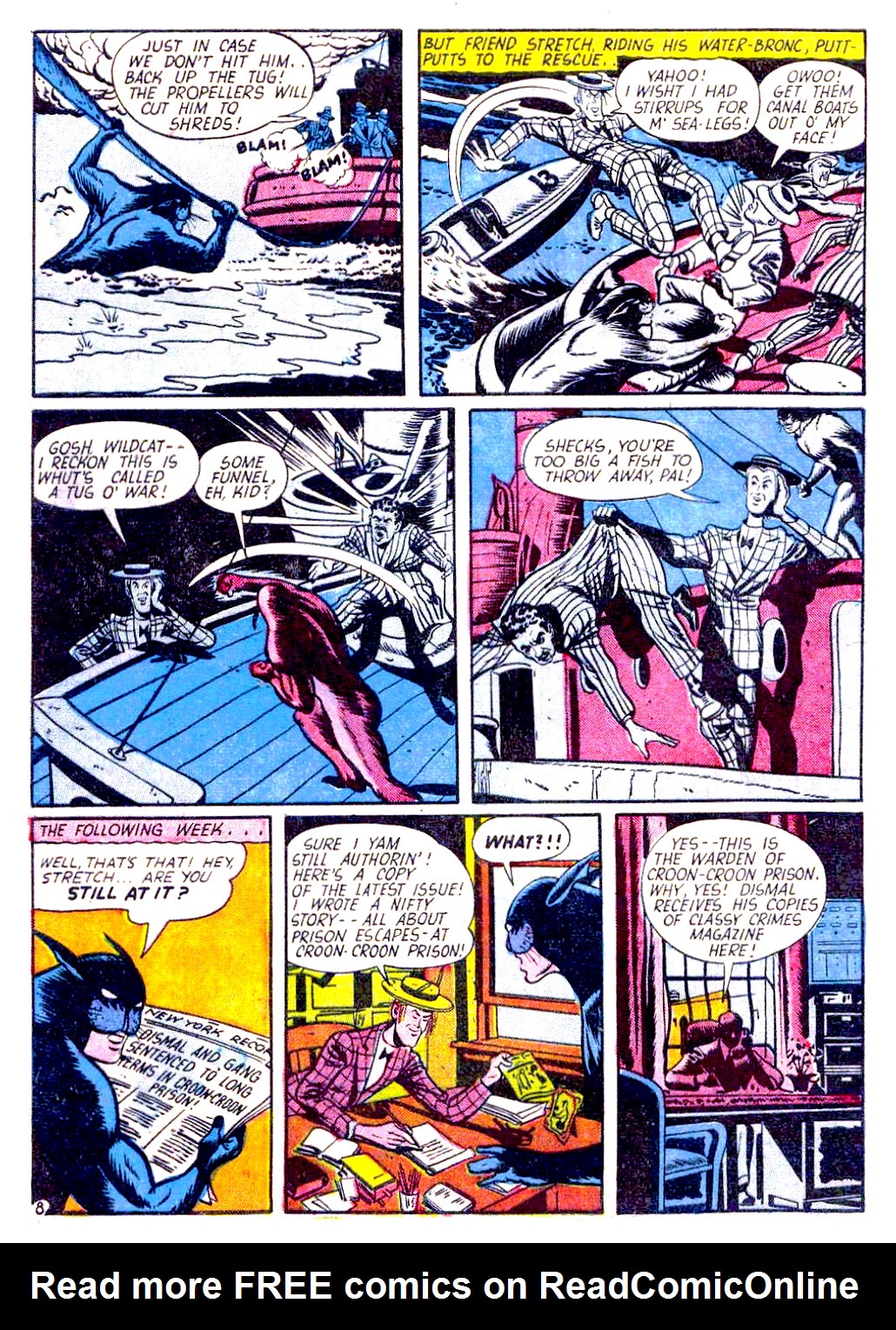 Read online Sensation (Mystery) Comics comic -  Issue #29 - 56