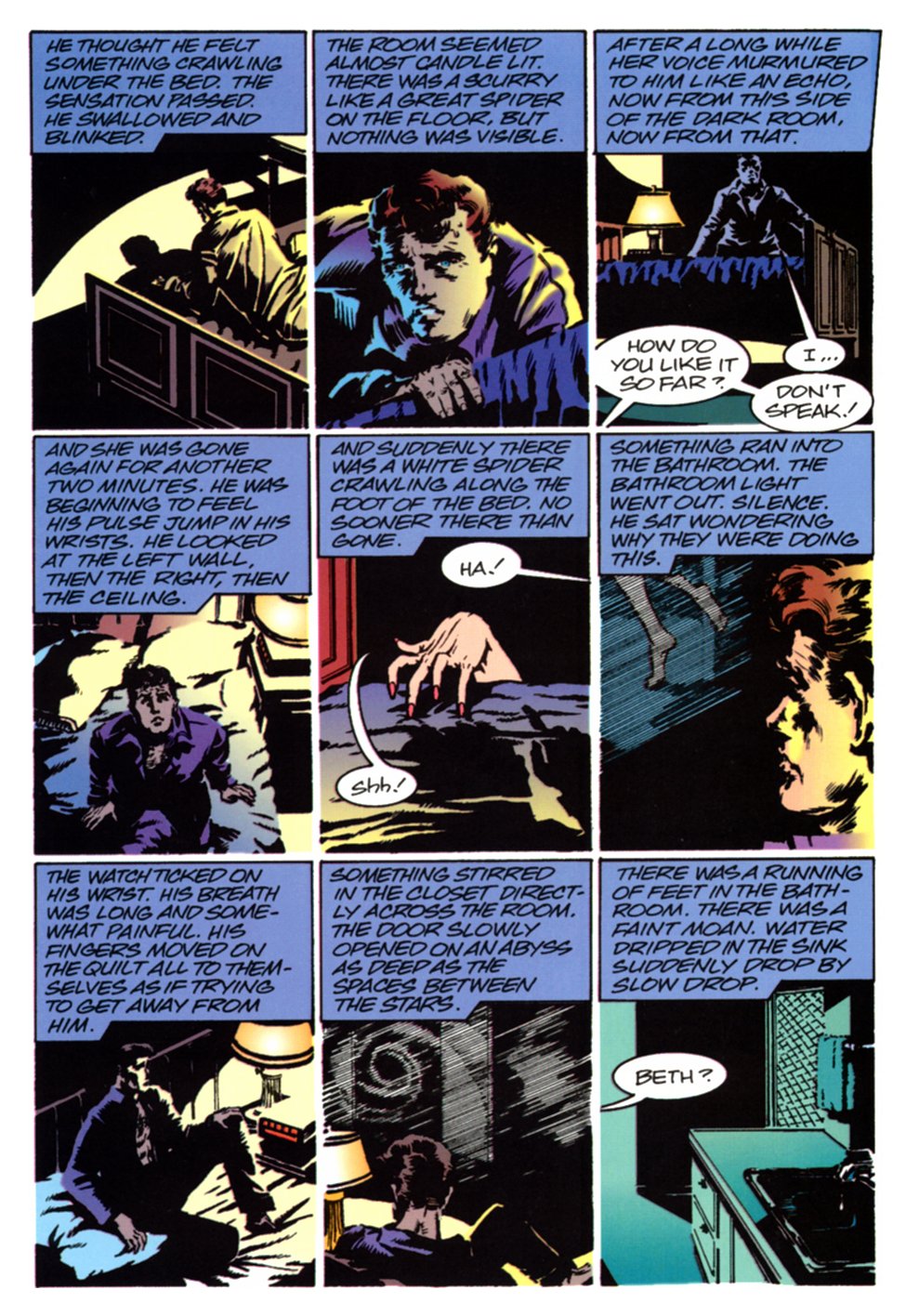 Read online Ray Bradbury Chronicles comic -  Issue #3 - 40