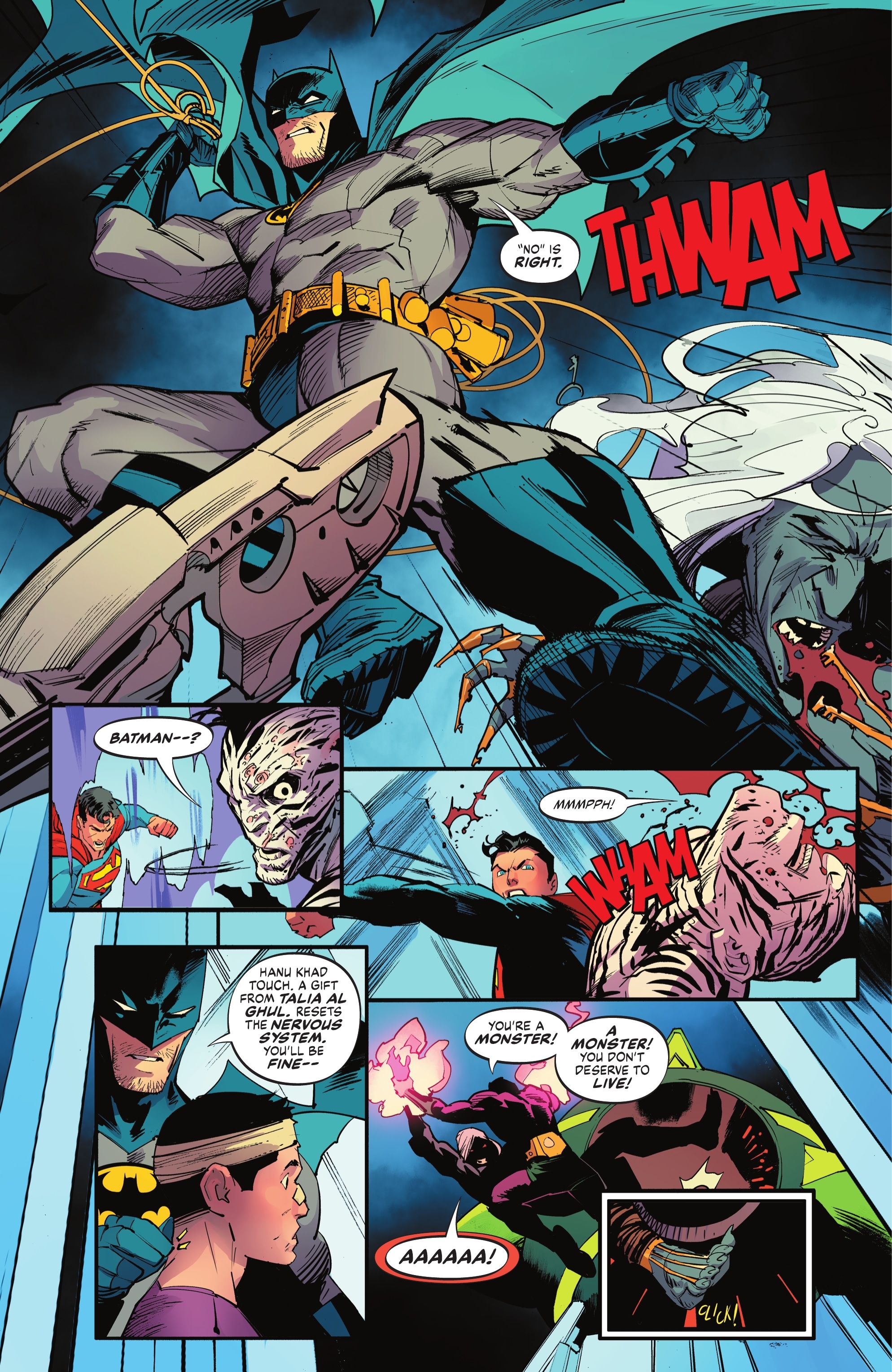 Read online Batman/Superman: World’s Finest comic -  Issue #11 - 19