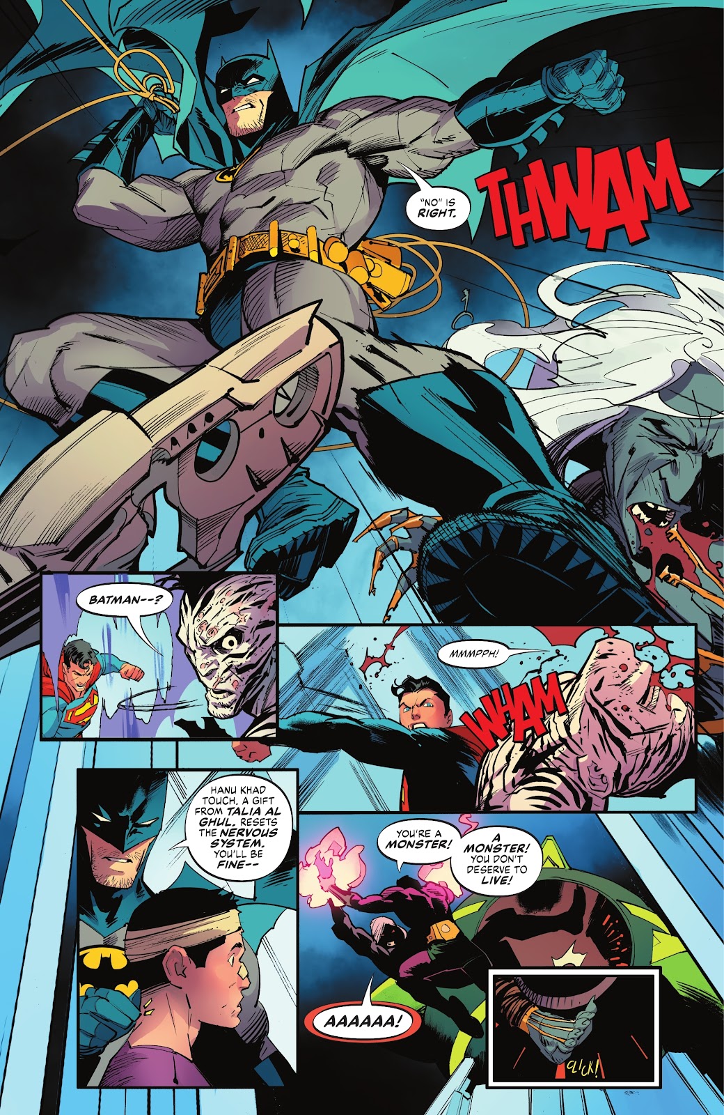 Batman/Superman: World's Finest issue 11 - Page 19