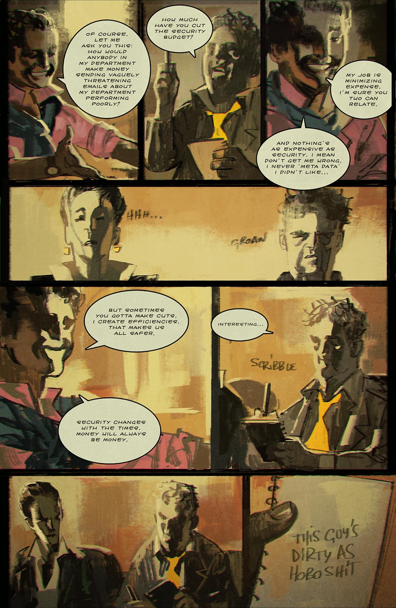 Read online Outlast: The Murkoff Account comic -  Issue #2 - 11