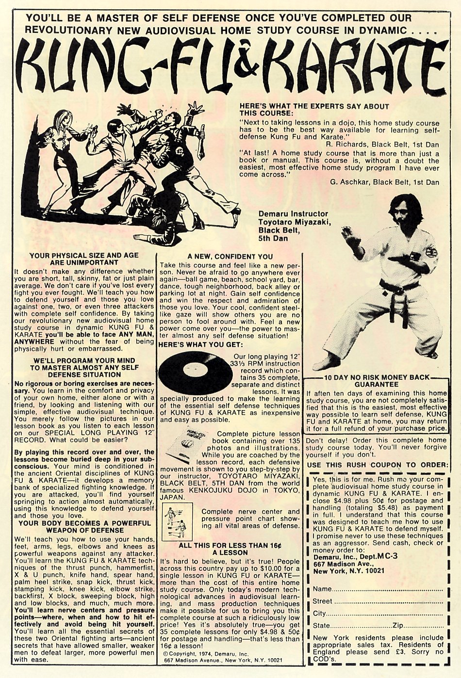 Read online Creatures on the Loose comic -  Issue #33 - 2