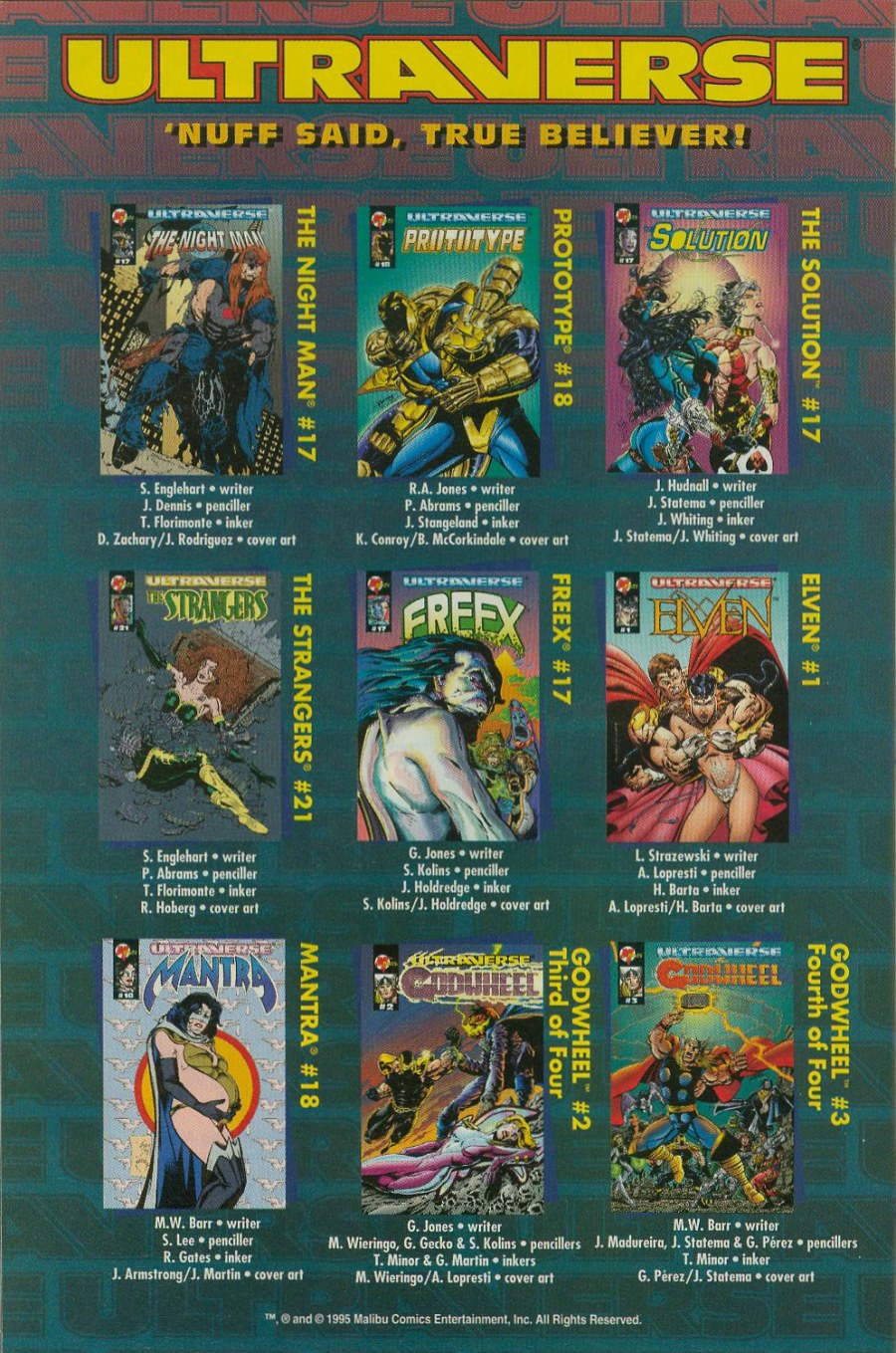 Read online Freex comic -  Issue #17 - 32