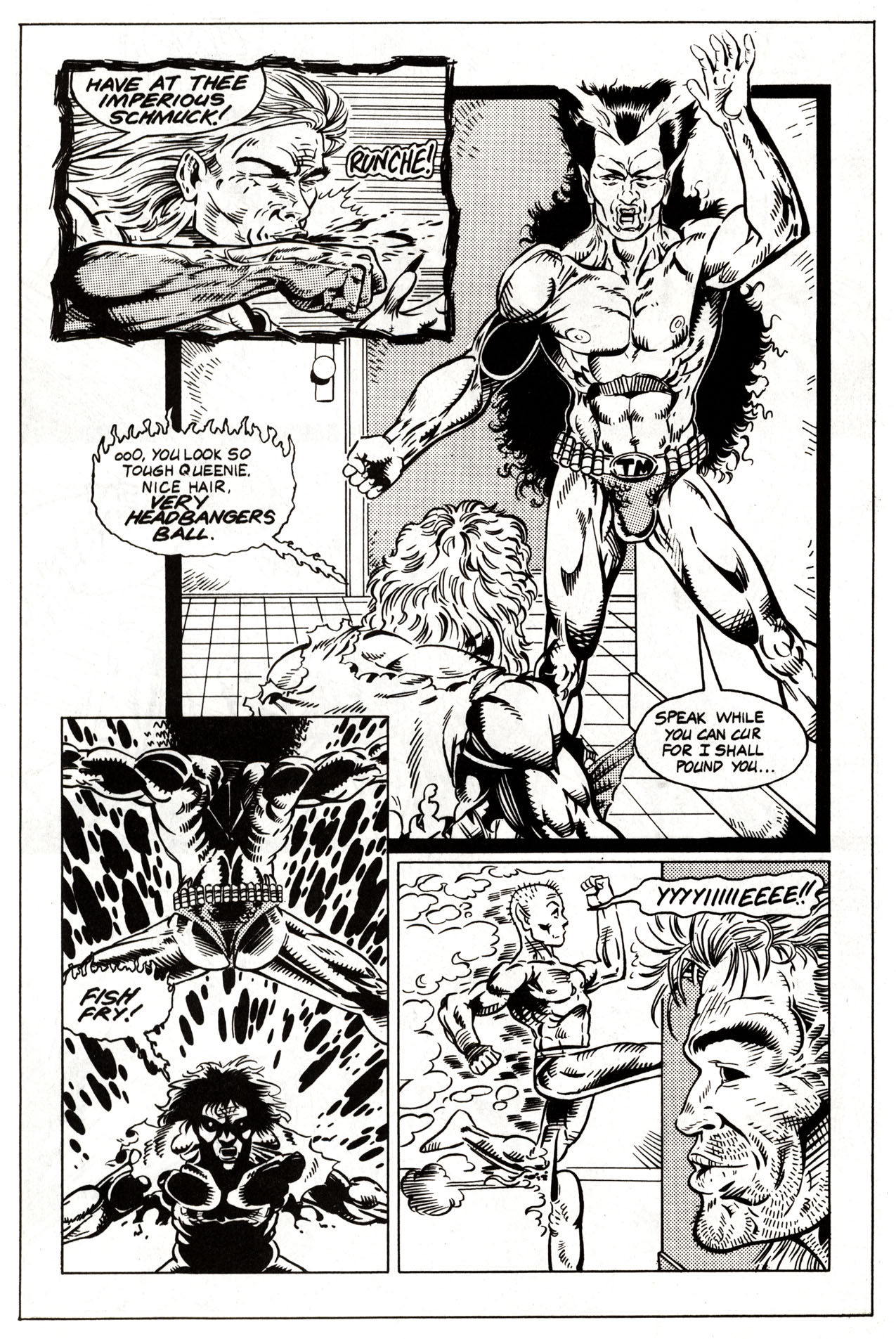 Read online Kill Marvel comic -  Issue # Full - 18