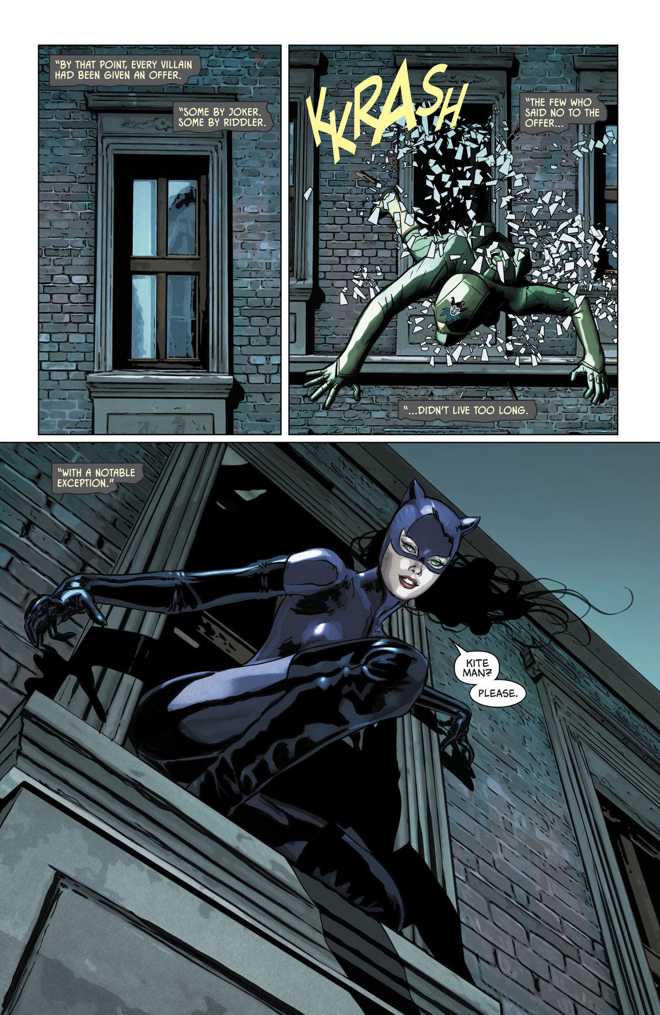 Read online Batman (2016) comic -  Issue #28 - 10