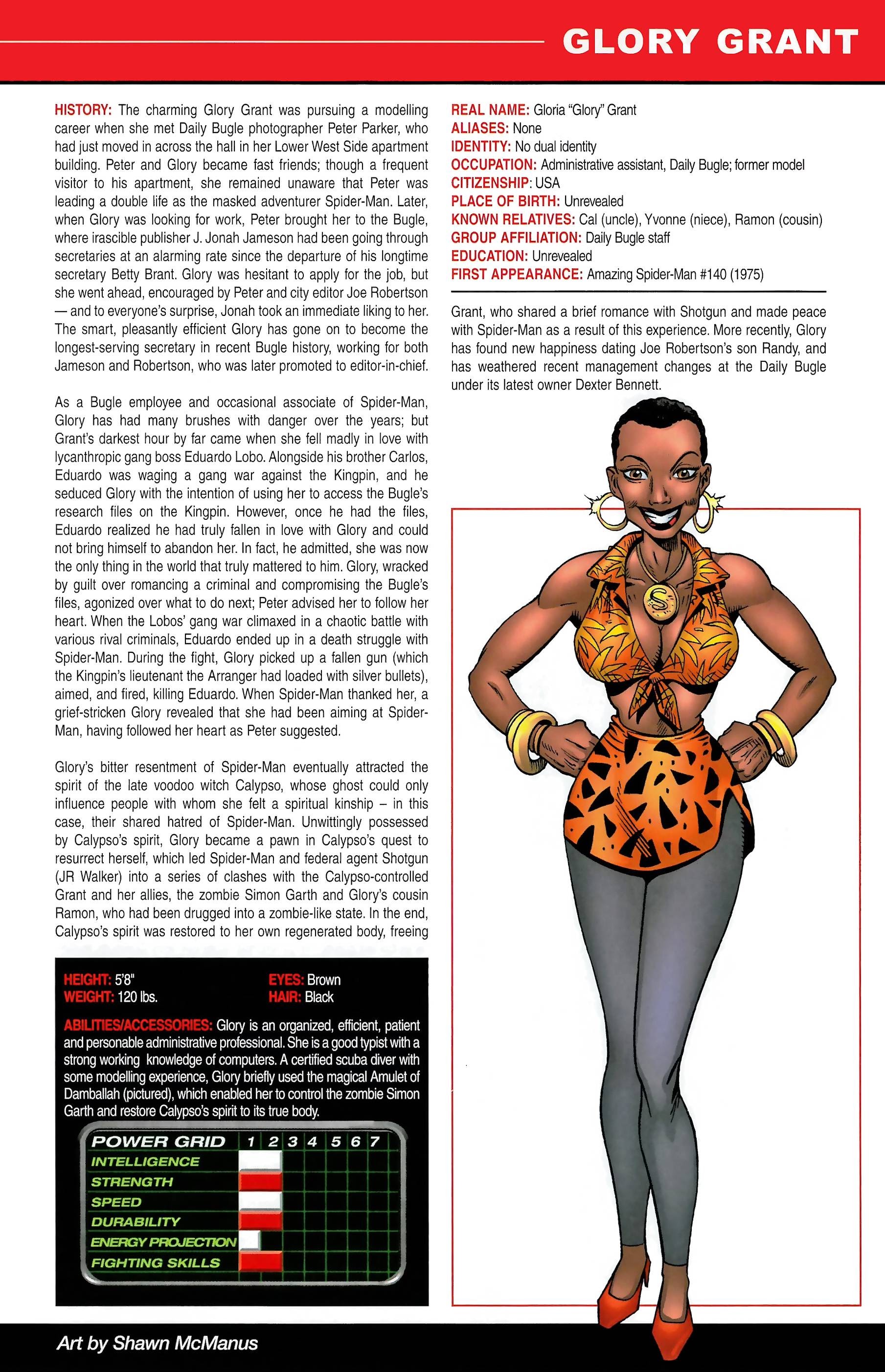Read online Official Handbook of the Marvel Universe A to Z comic -  Issue # TPB 4 (Part 2) - 111