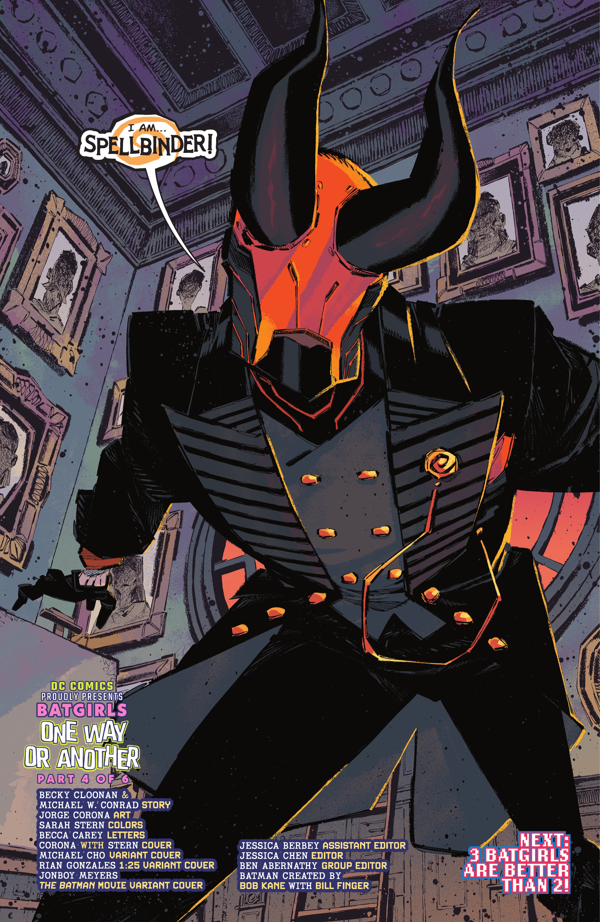 Read online Batgirls comic -  Issue #4 - 24