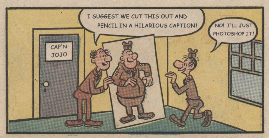 Read online Sad Sack comic -  Issue #250 - 37