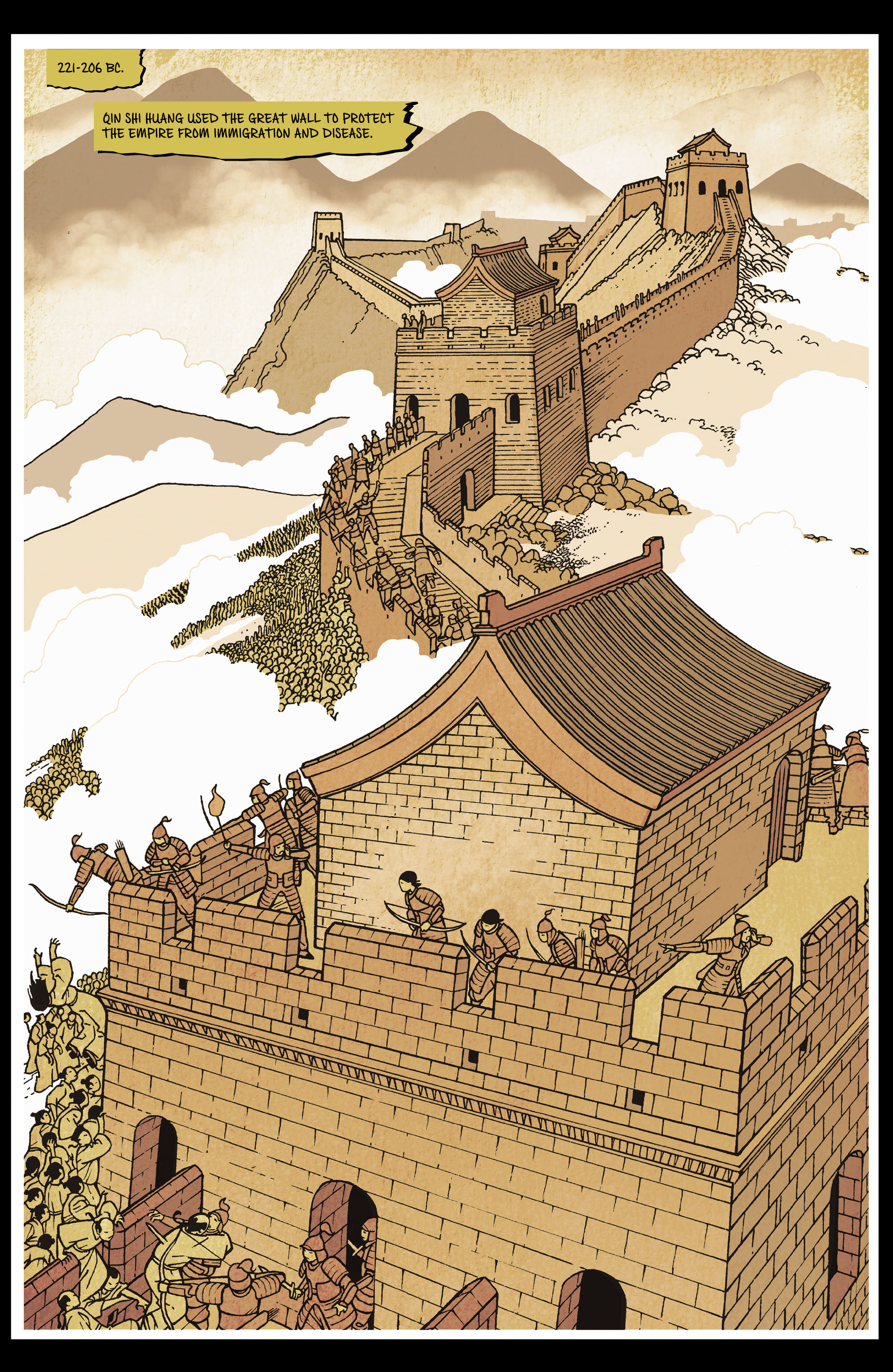 Read online Year Zero comic -  Issue #3 - 22