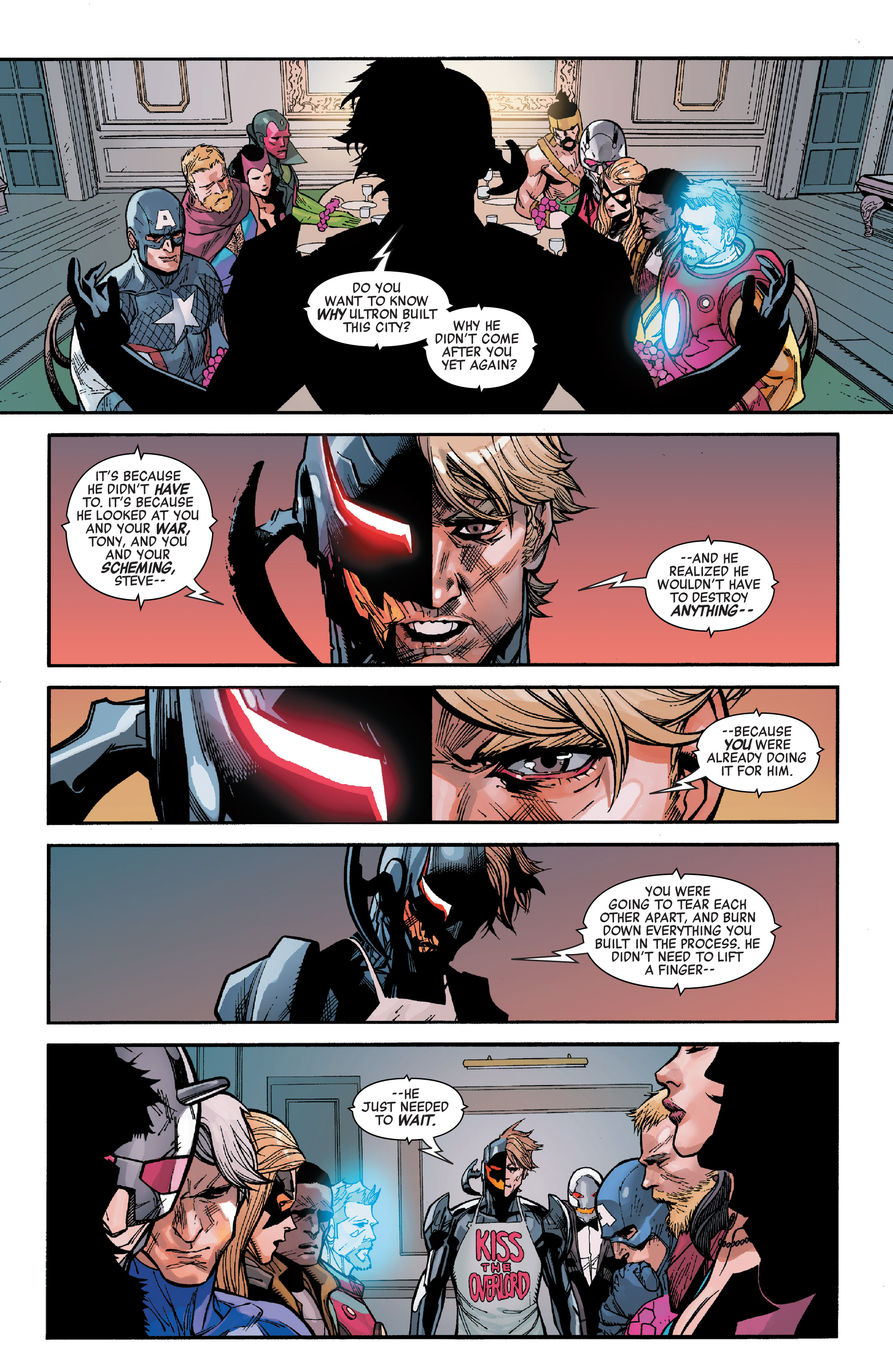 Read online Secret Empire comic -  Issue #4 - 24