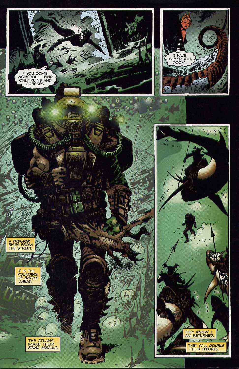 Doom (2000) Issue #3 #3 - English 14