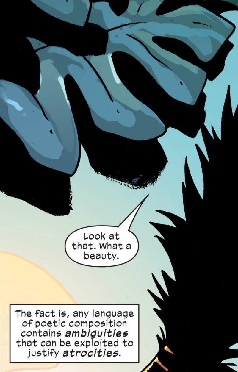 Read online X-Men Unlimited: Infinity Comic comic -  Issue #42 - 6