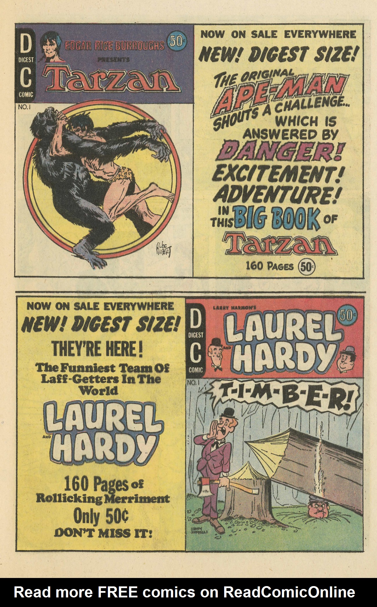Read online Heart Throbs comic -  Issue #146 - 9