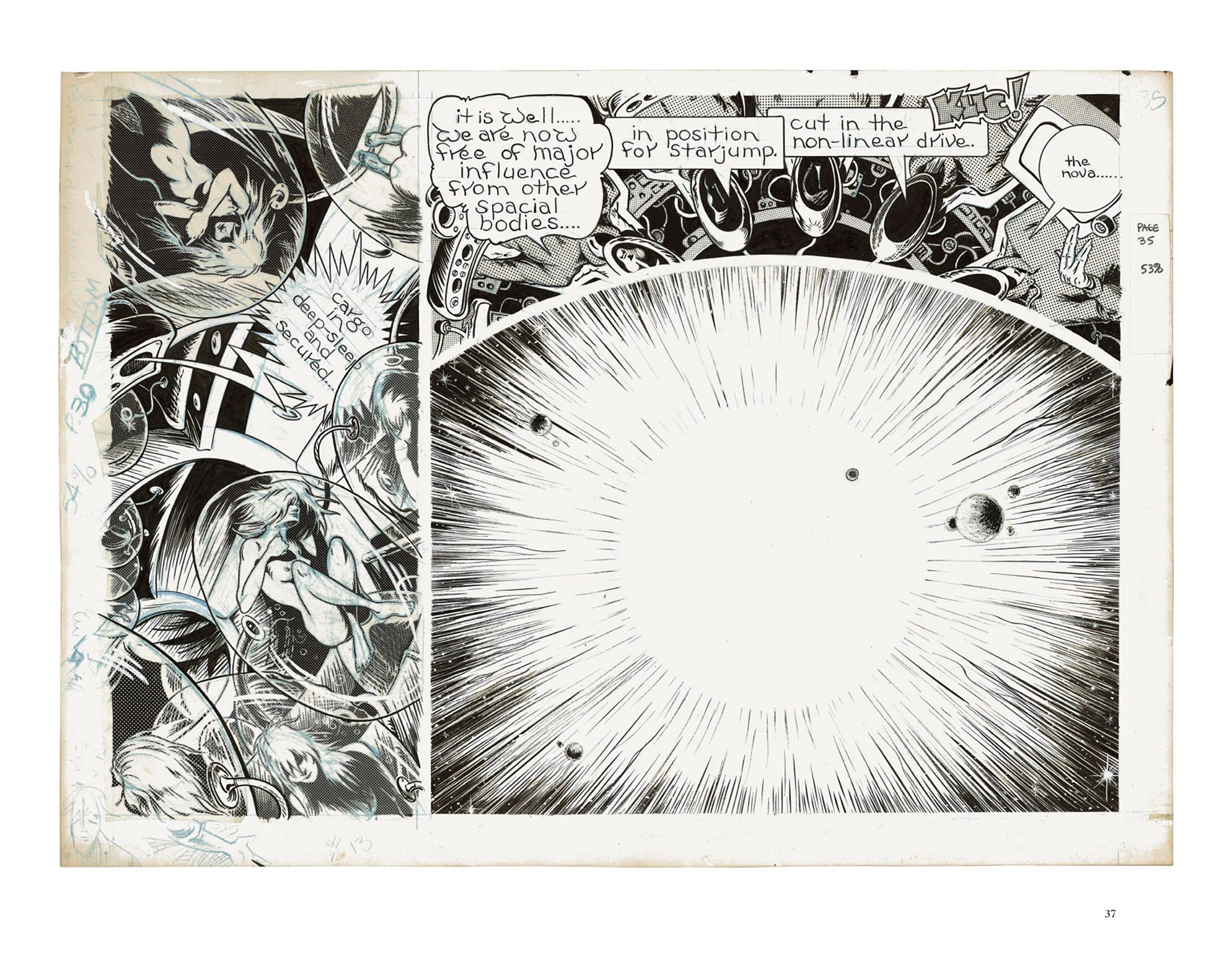 Read online Beyond Time and Again comic -  Issue # Full - 38