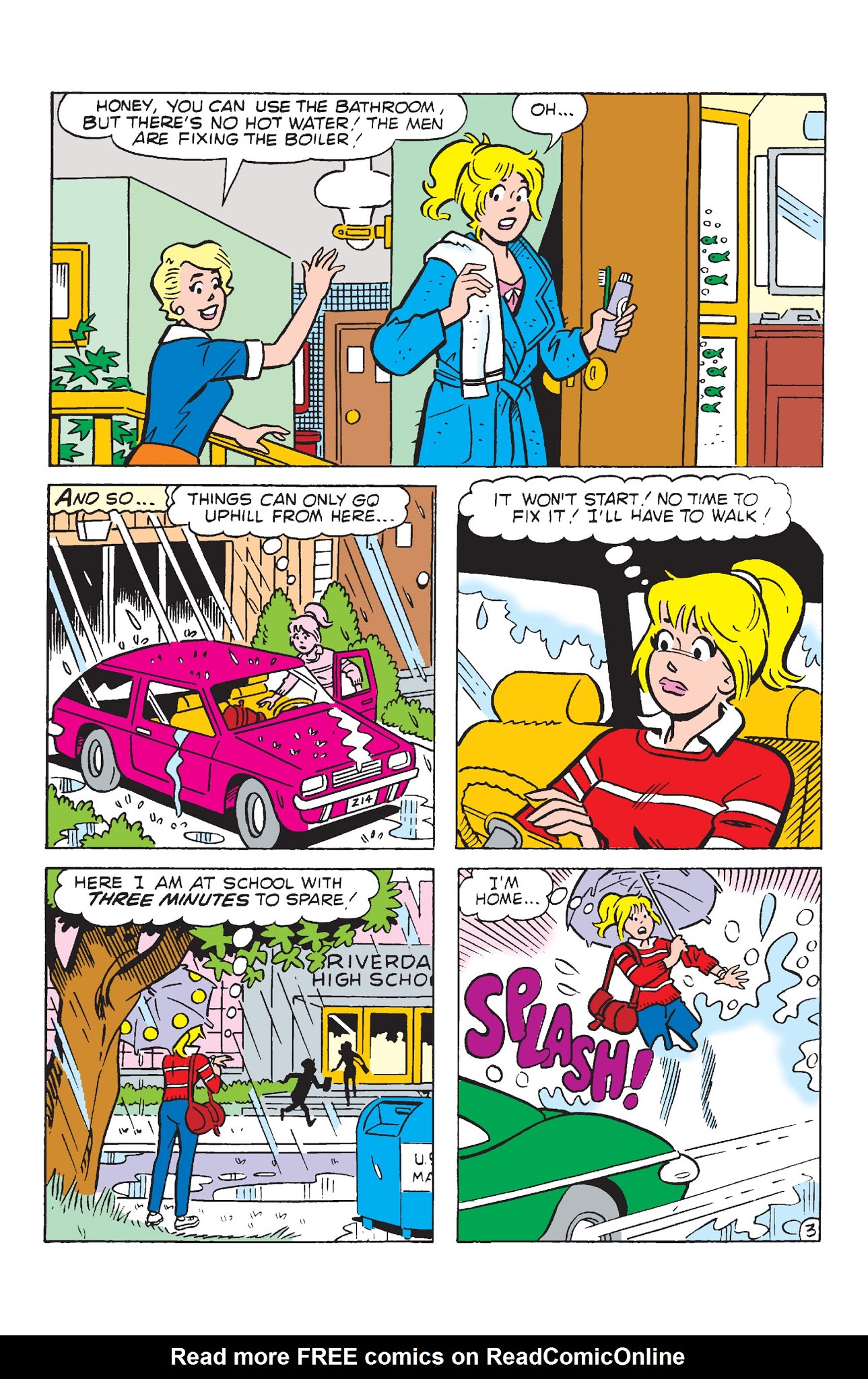 Read online Archie 75 Series comic -  Issue #7 - 45