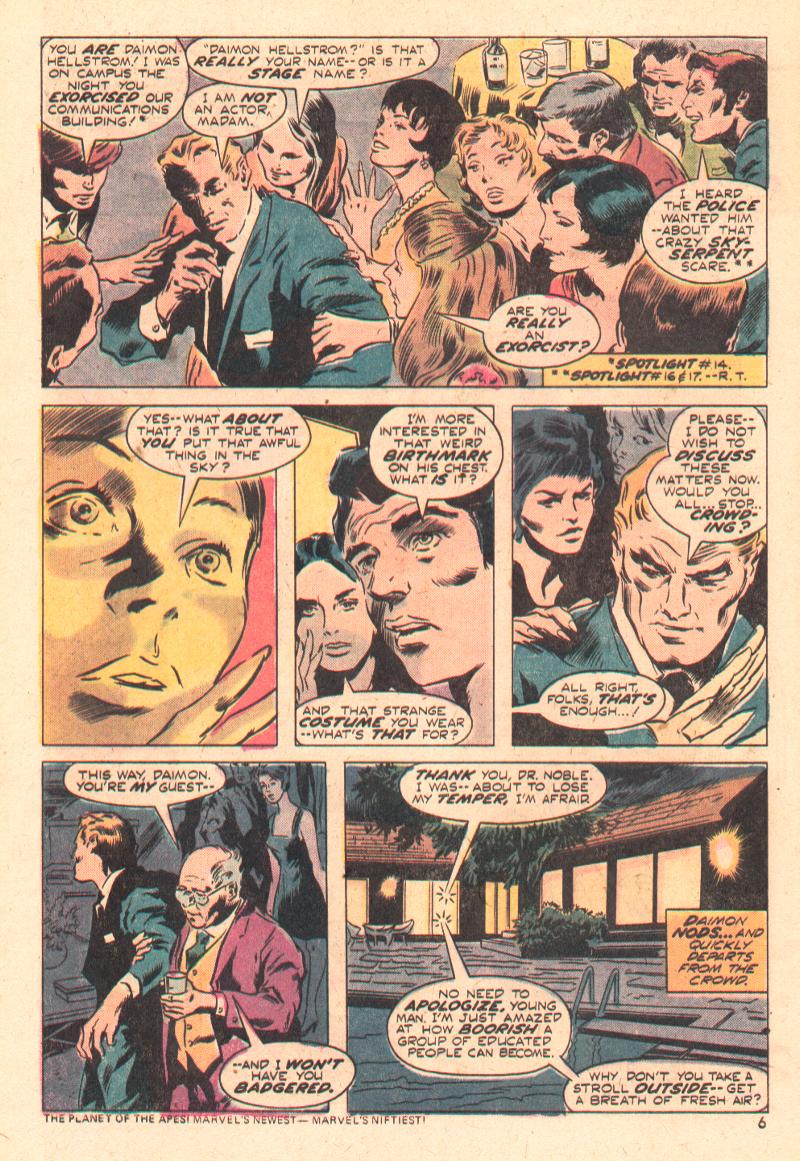 Read online Marvel Spotlight (1971) comic -  Issue #18 - 5