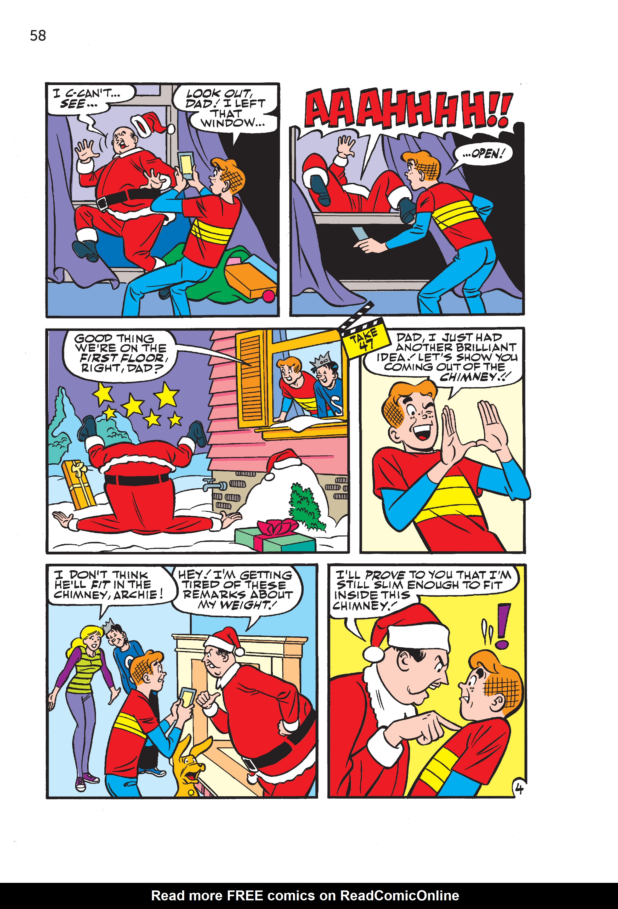 Read online Archie: Modern Classics comic -  Issue # TPB 2 (Part 1) - 58