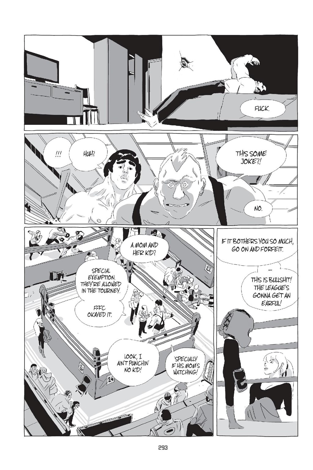 Read online Lastman comic -  Issue # TPB 2 (Part 4) - 2