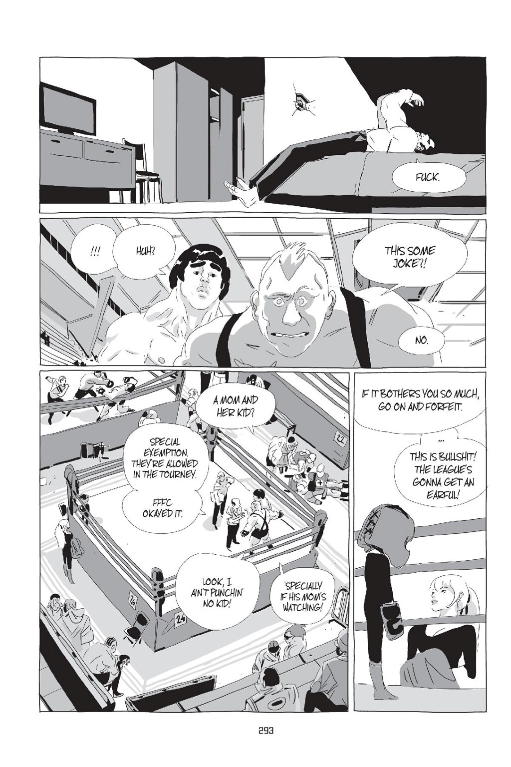 Lastman issue TPB 2 (Part 4) - Page 2