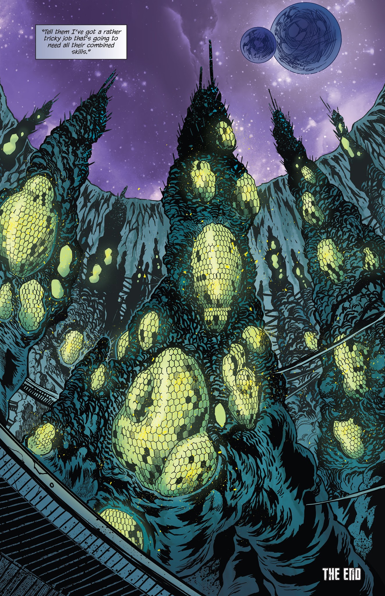 Read online Dept. of Monsterology: Sabbaticals comic -  Issue #5 - 27