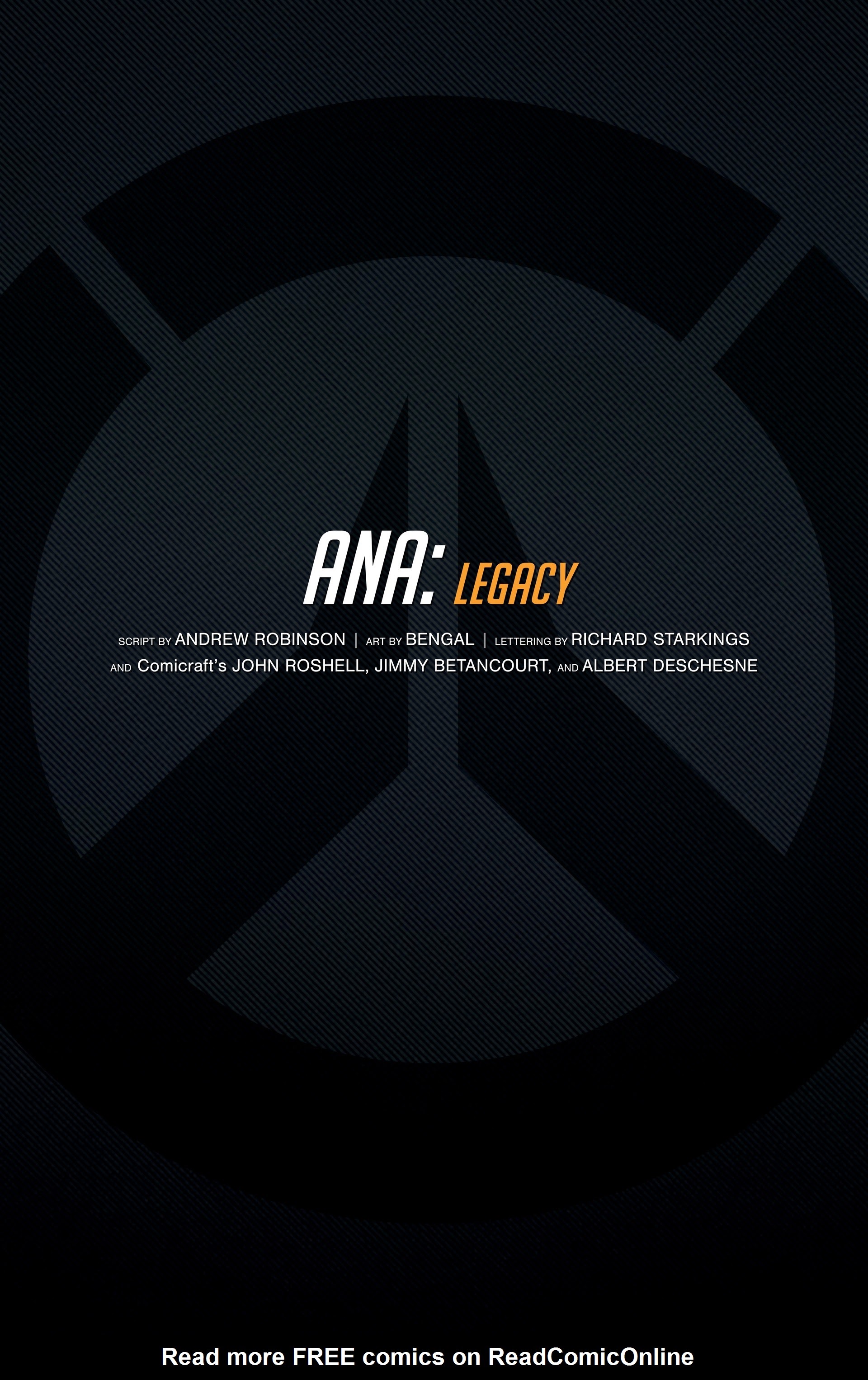 Read online Overwatch Anthology: Expanded Edition comic -  Issue # TPB (Part 1) - 69