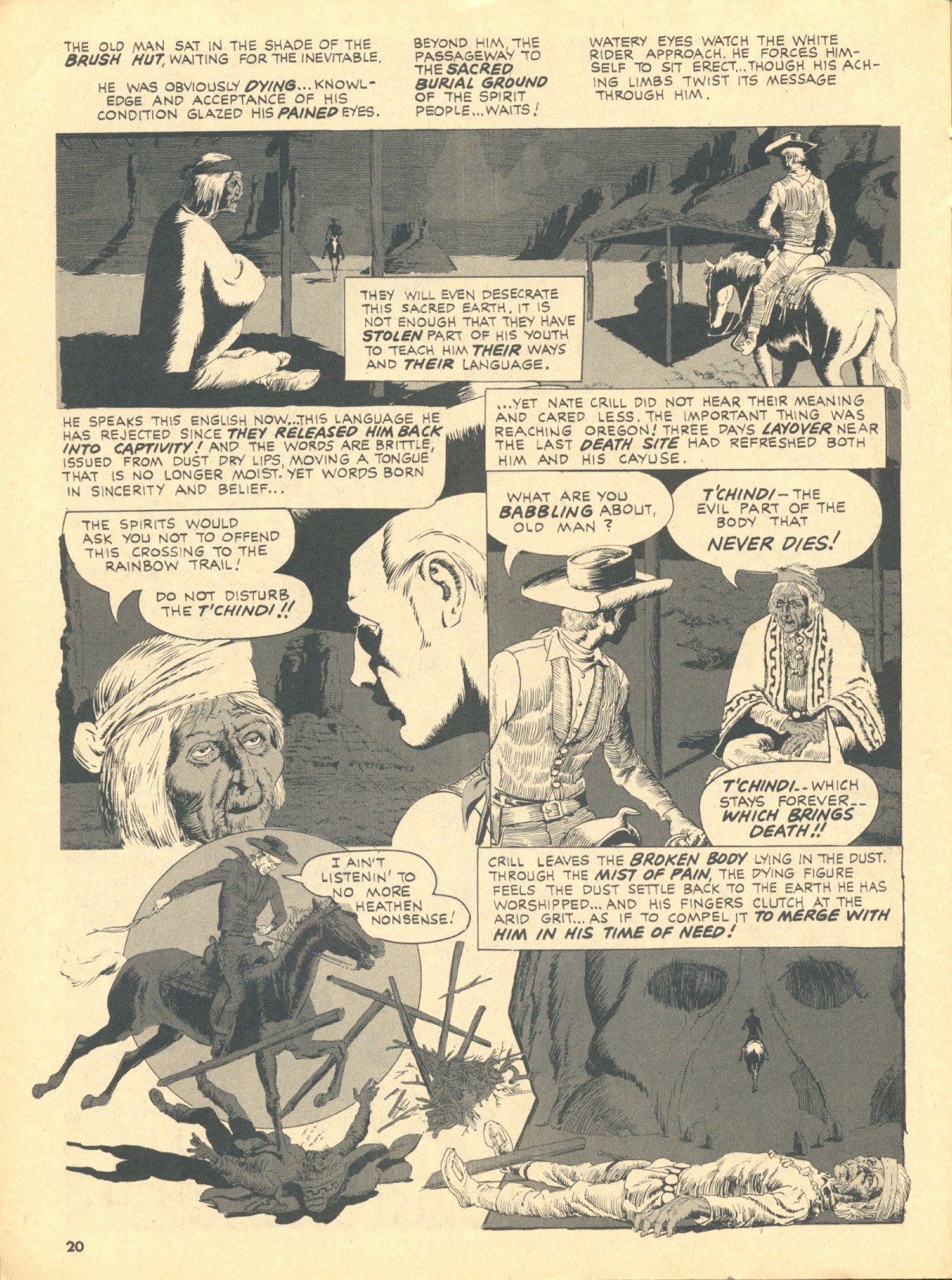 Creepy (1964) Issue #54 #54 - English 18