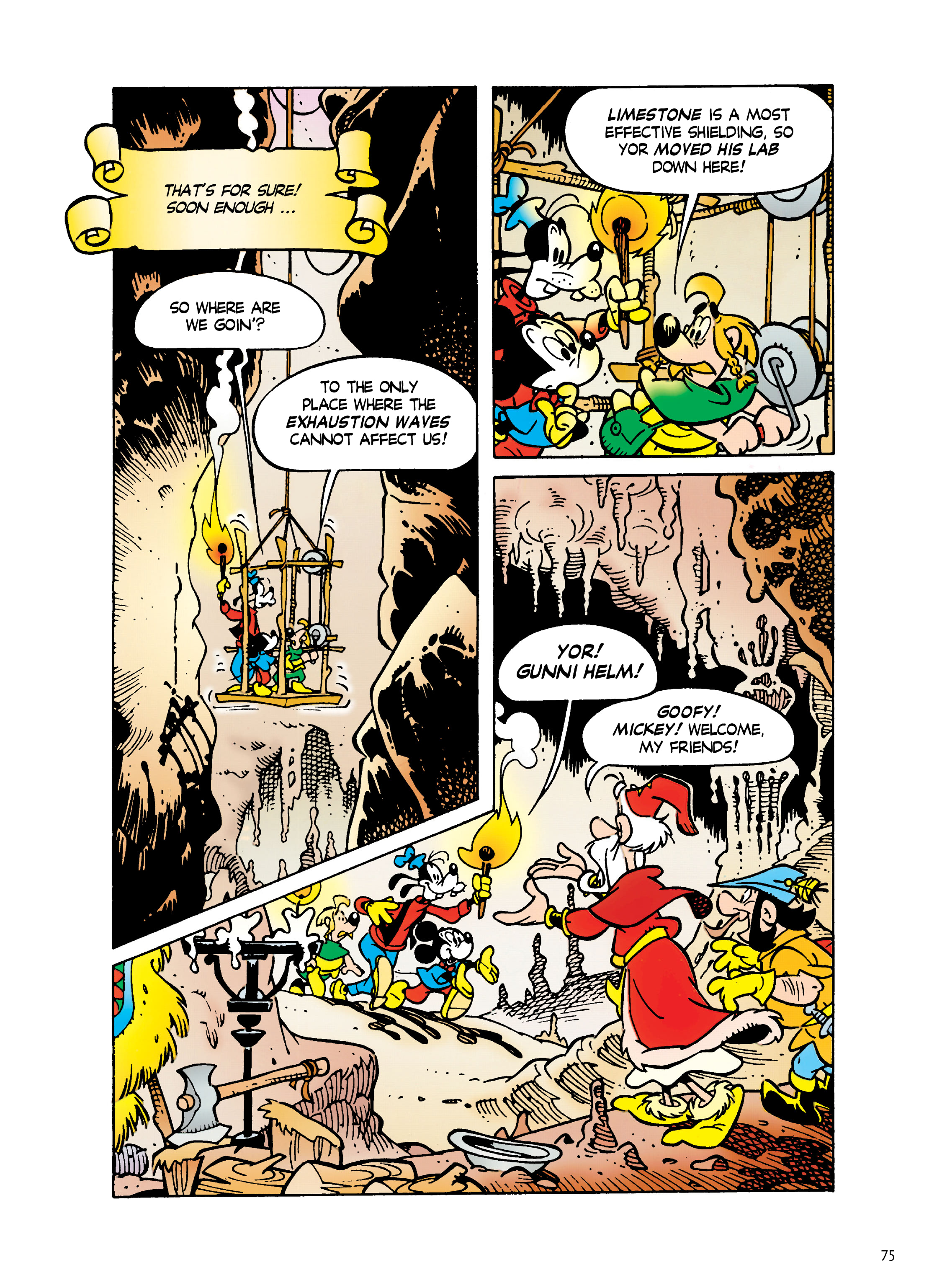 Read online Disney Masters comic -  Issue # TPB 11 (Part 1) - 81