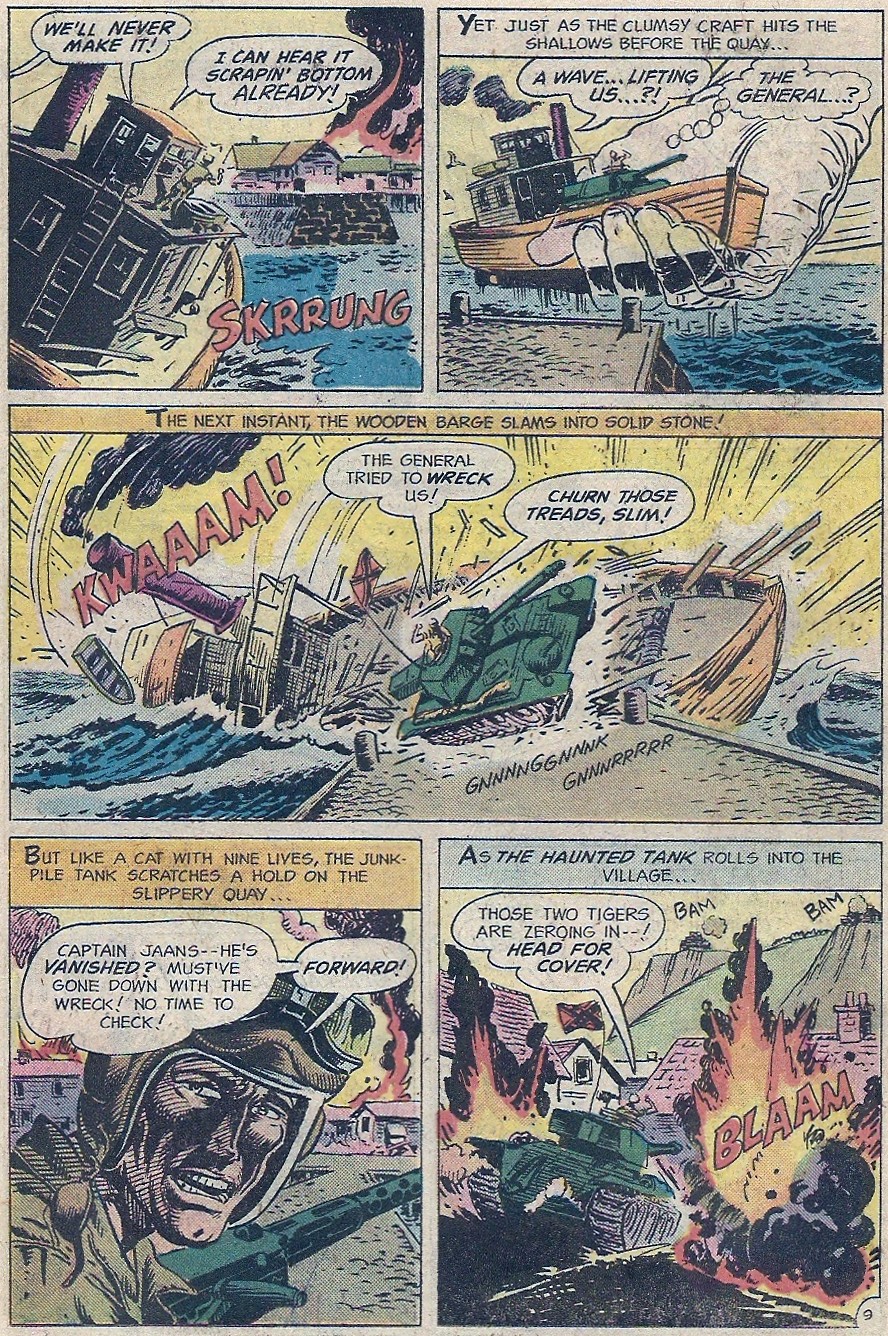Read online G.I. Combat (1952) comic -  Issue #177 - 14